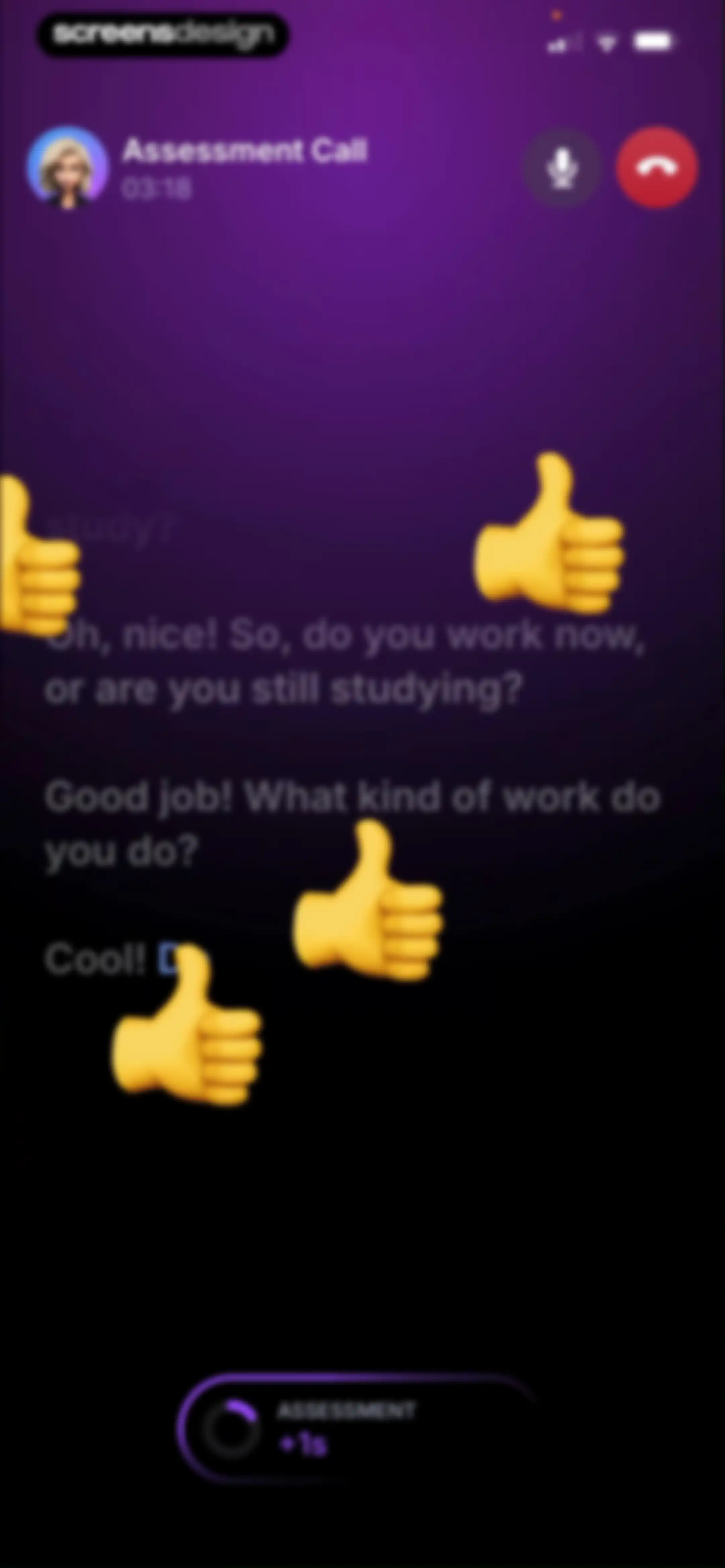Fluently: AI Language Learning screen 39