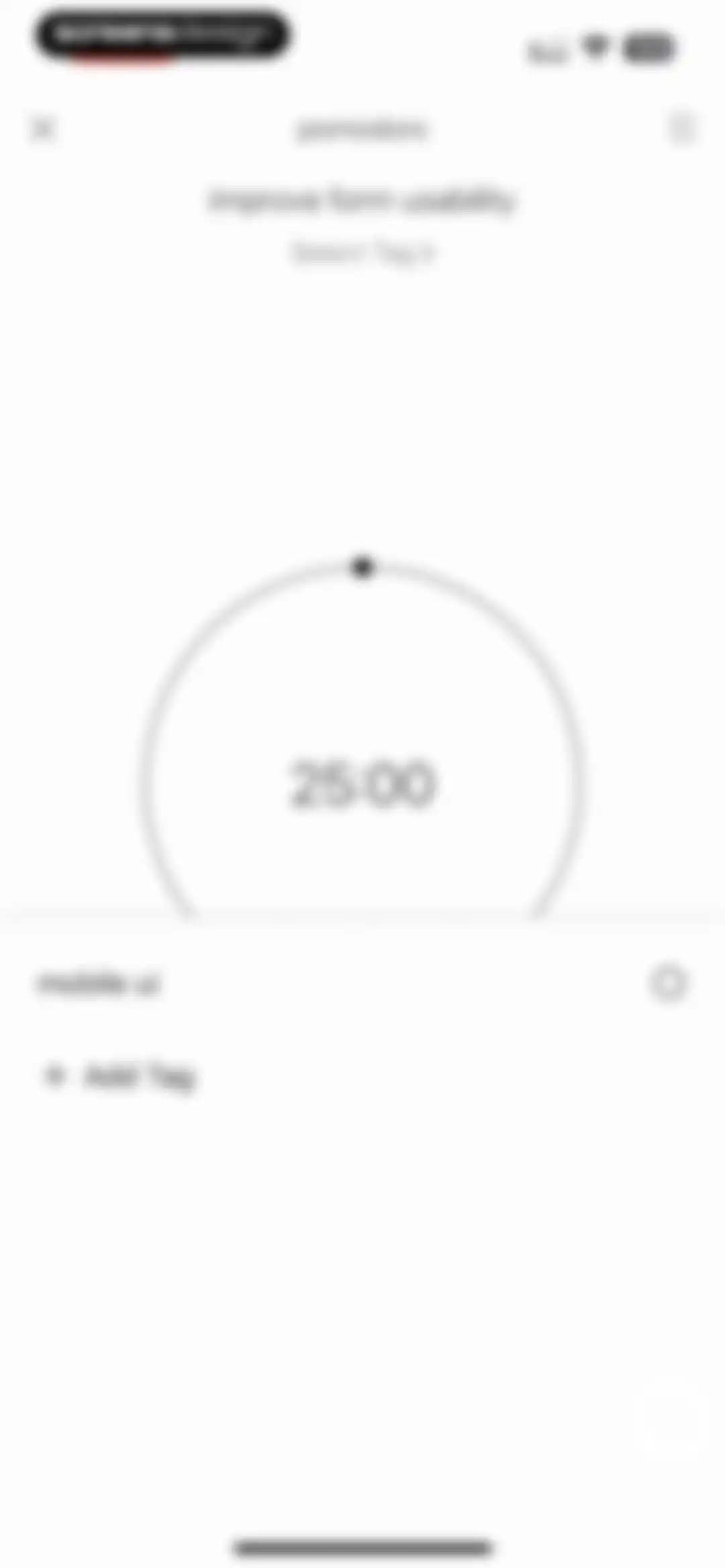 To Do List MinimaList & Widget screen 32