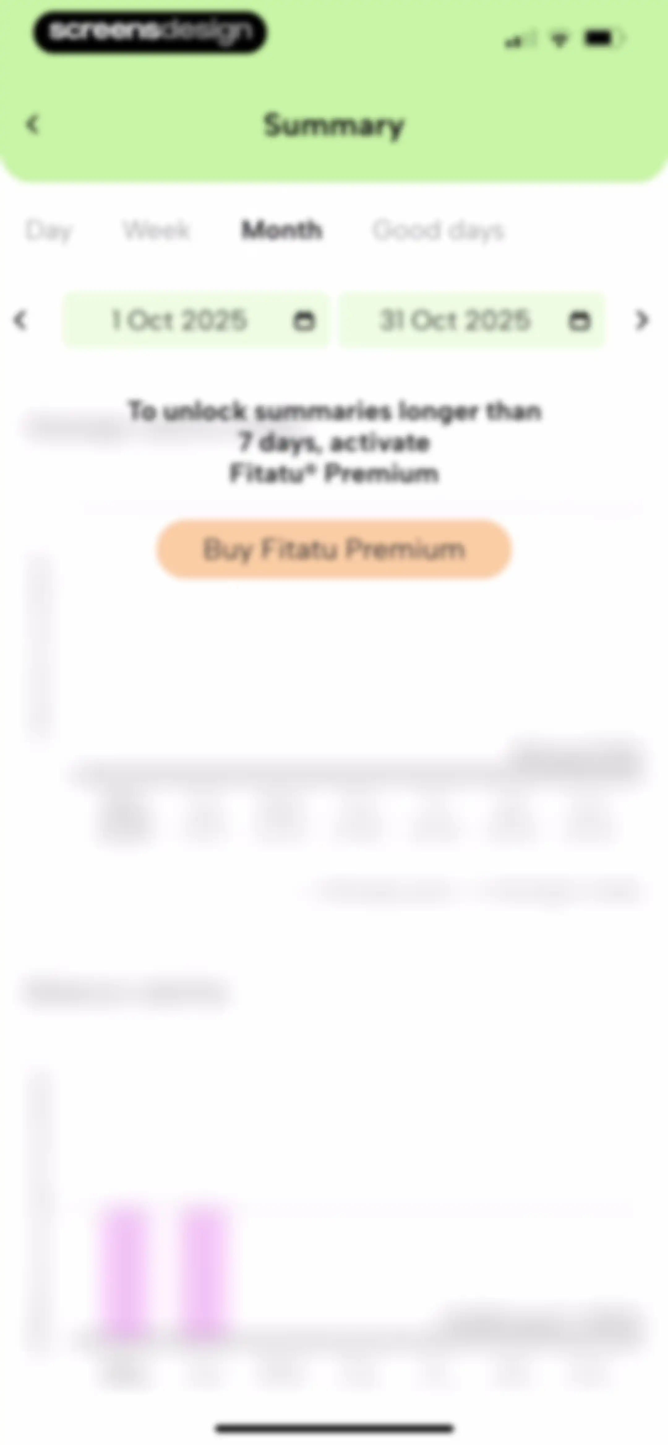 Fitatu AI Calorie Counter screen 135