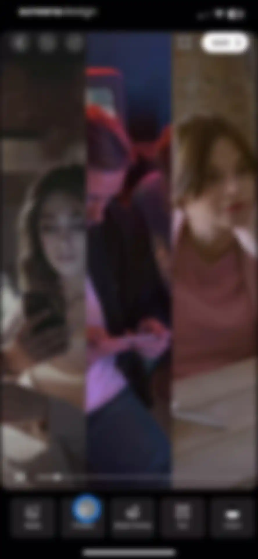 Mojo: AI Video & Reels Editor screen 43