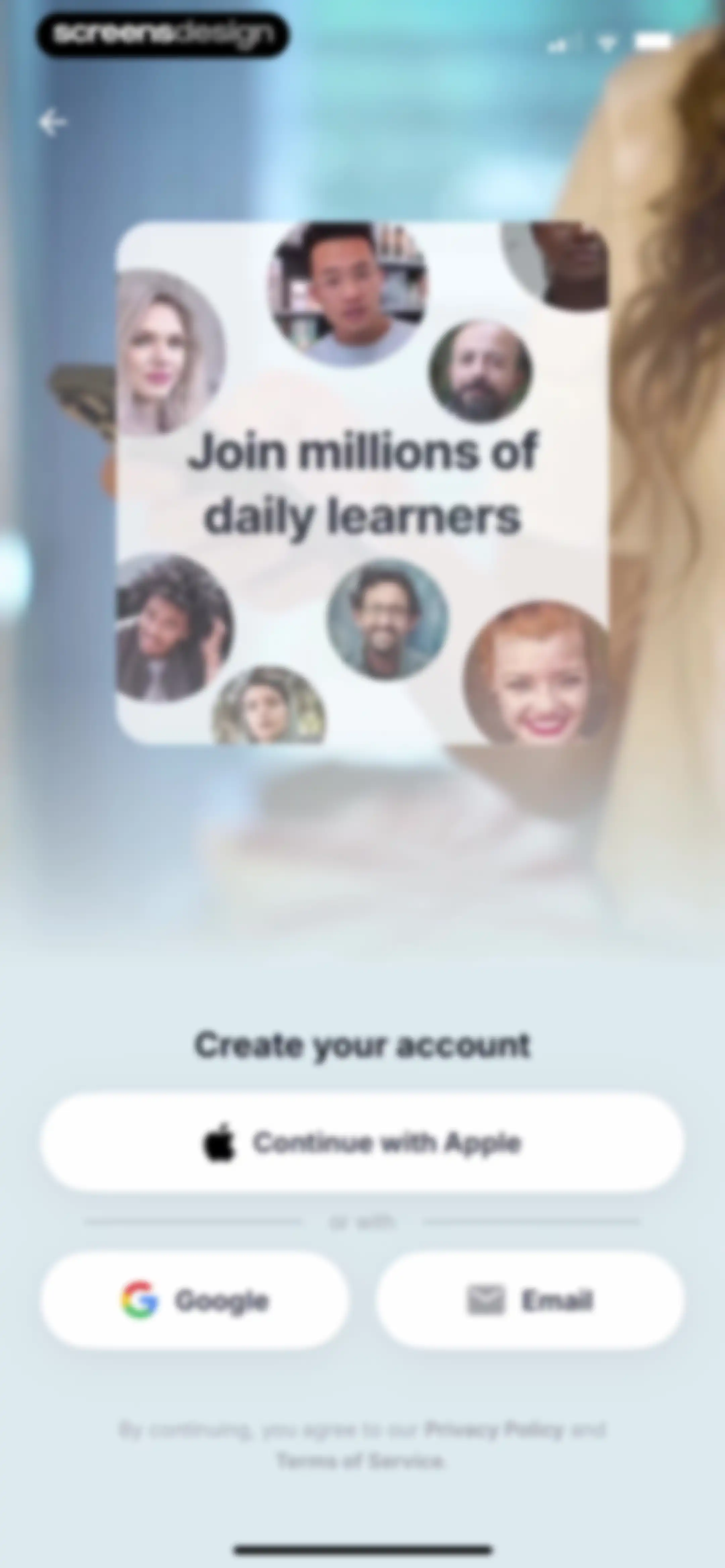 Speak English with Loora AI screen 8