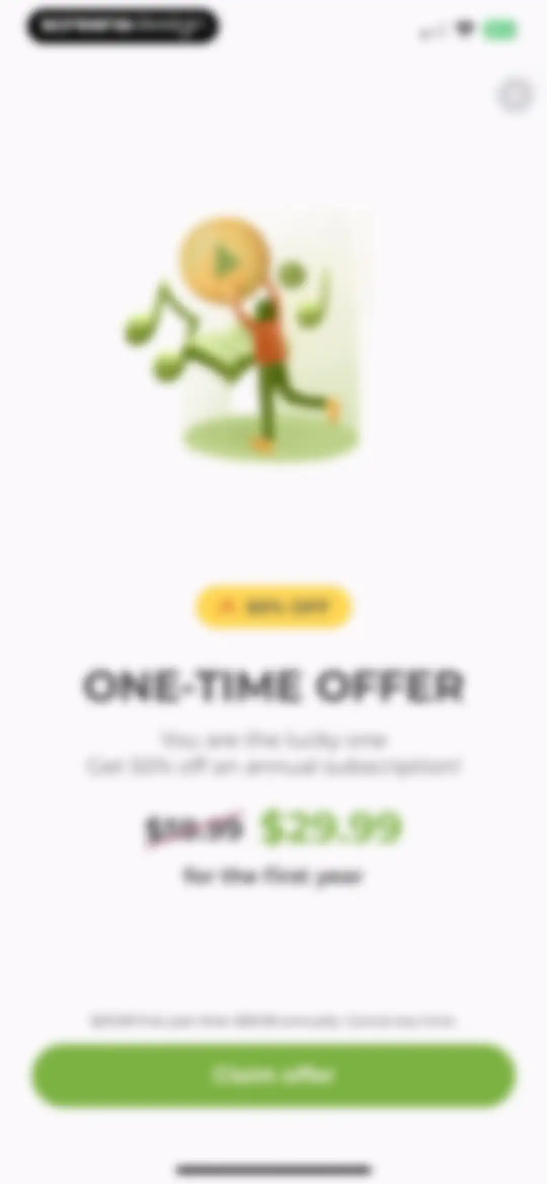 UpLife: CBT Therapy, Self Care screen 21