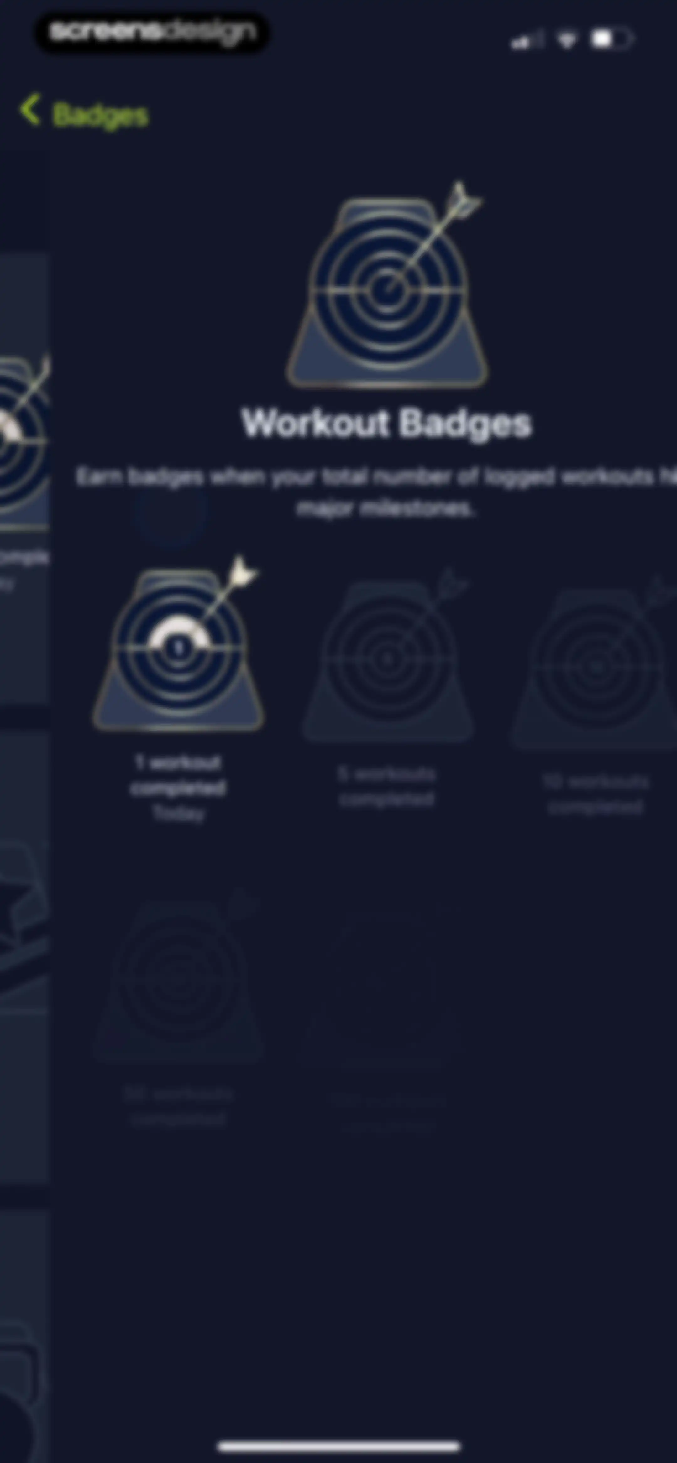 Personal Trainer: Gravl screen 152