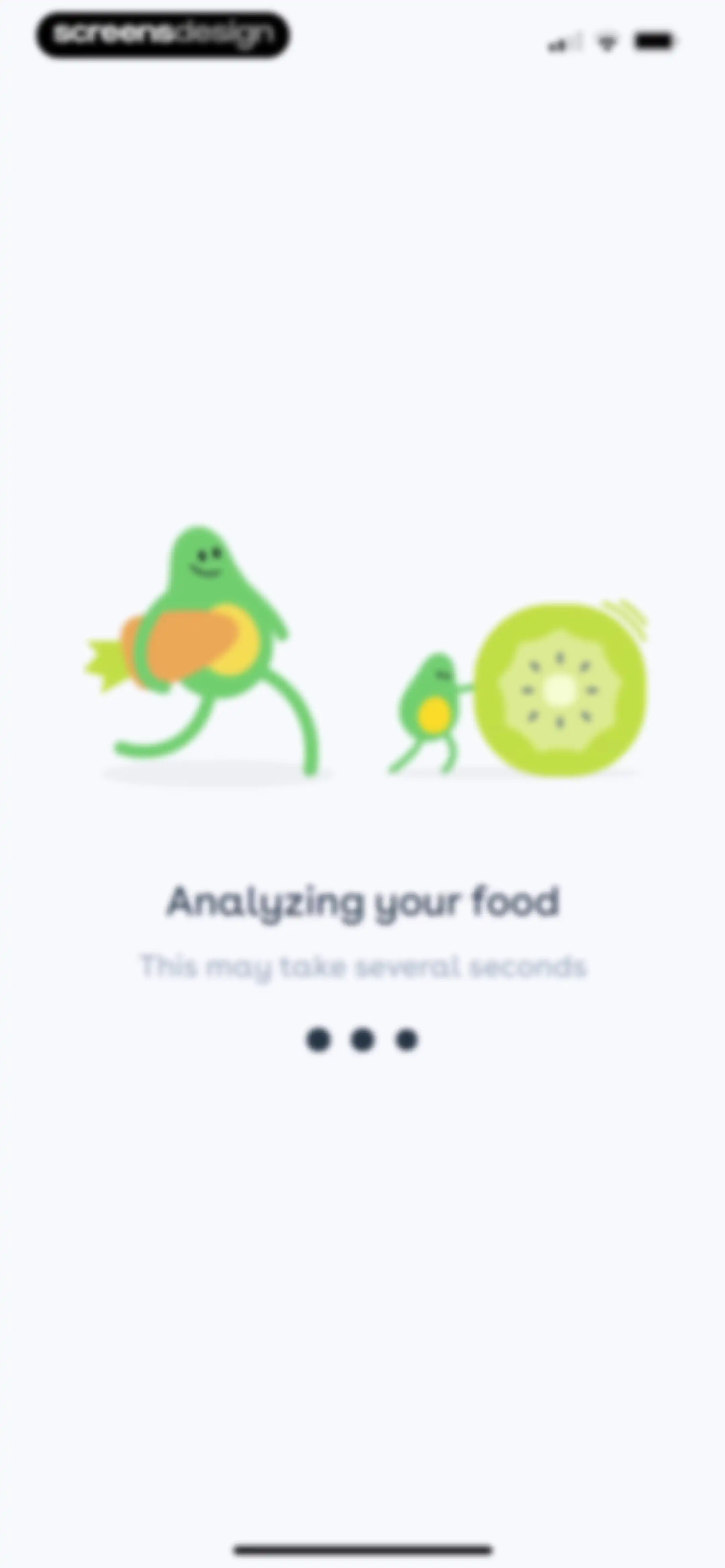 Foodvisor - AI Calorie Counter screen 111