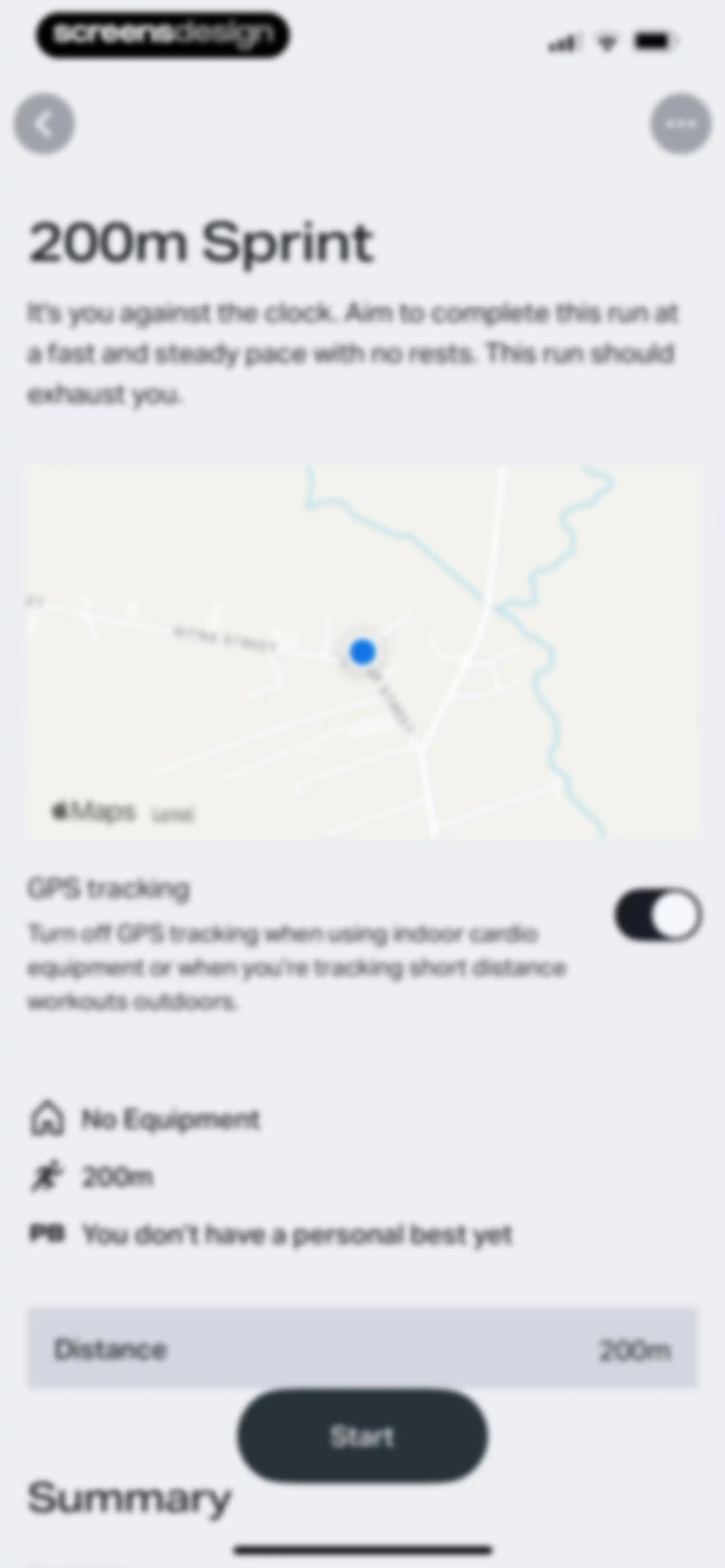 Freeletics: Workouts & Fitness screen 63