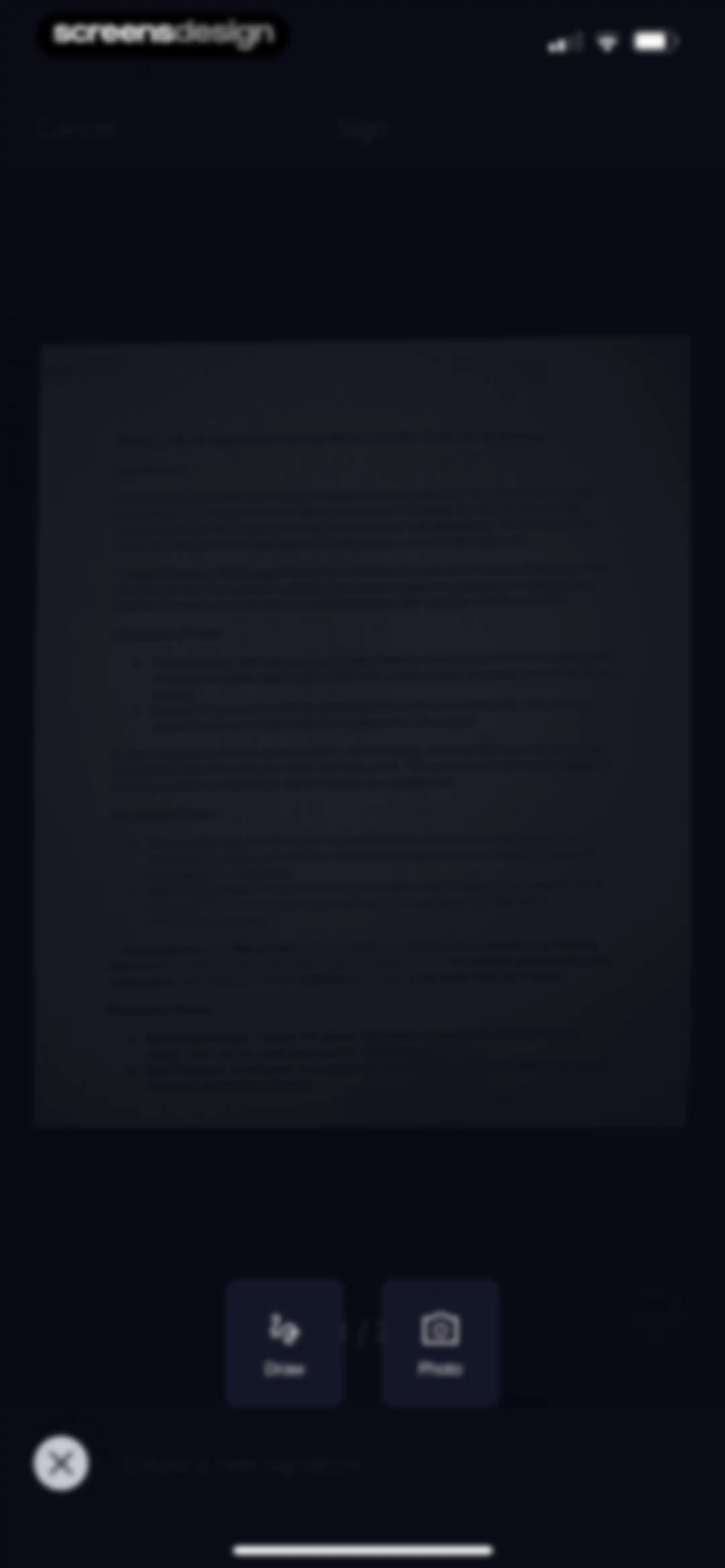Scan to PDF－Document Scanner screen 30