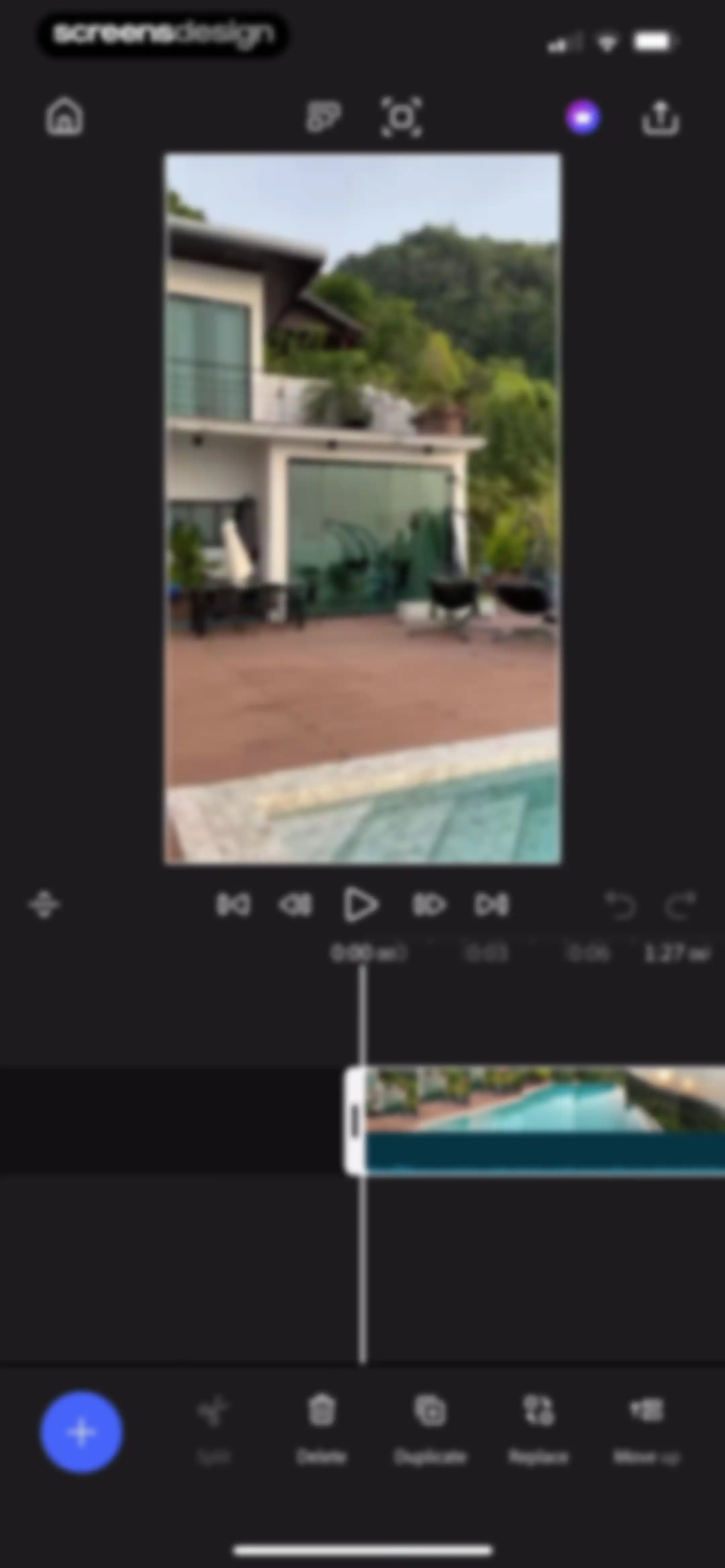 Adobe Premiere AI Video Editor screen 11