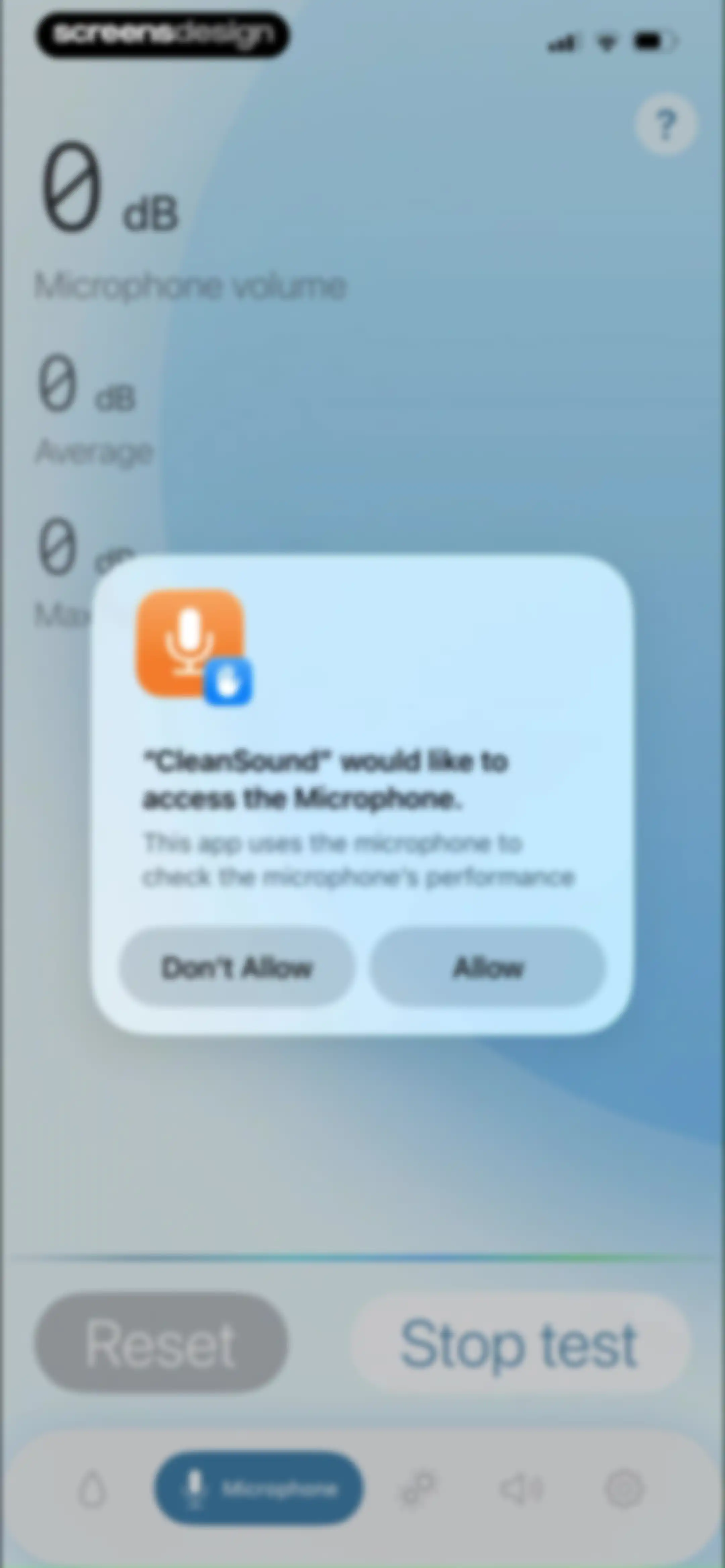 CleanSound: Speaker Cleaner screen 20