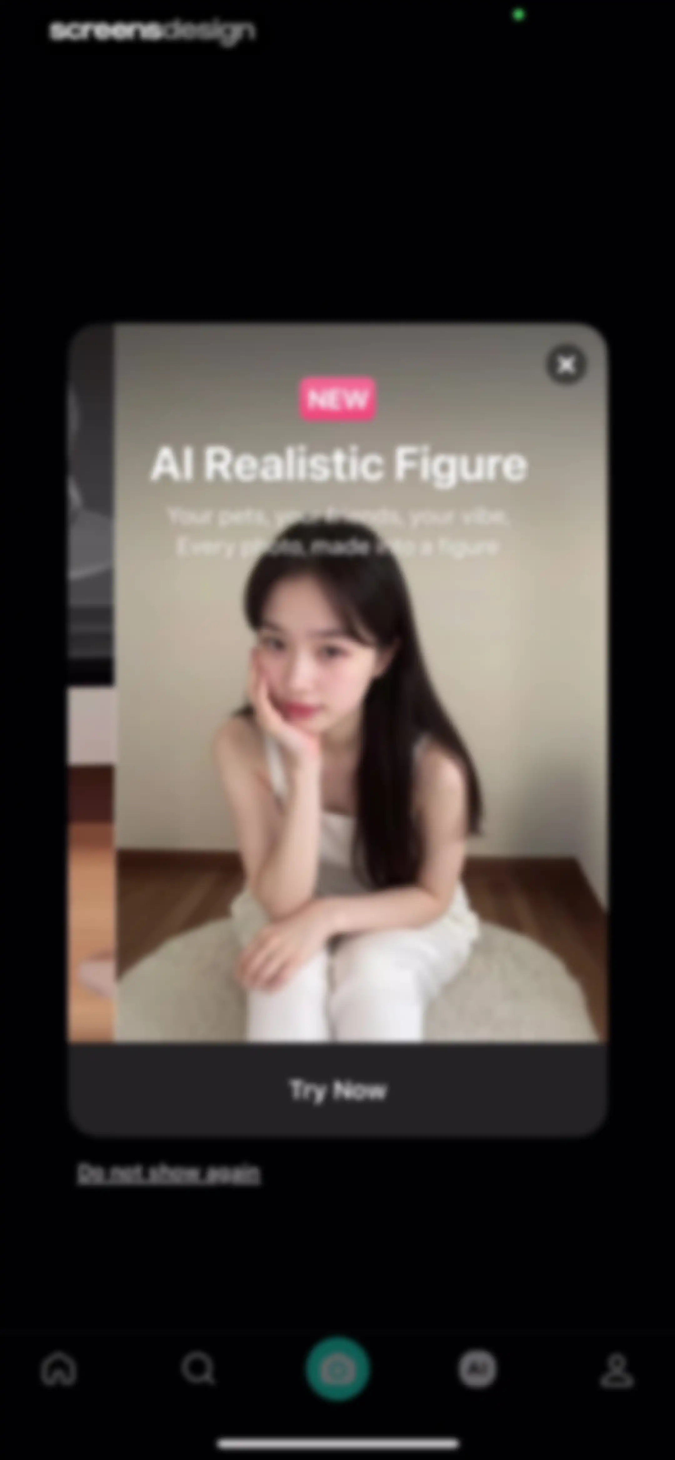 B612 AI Photo&Video Editor screen 171
