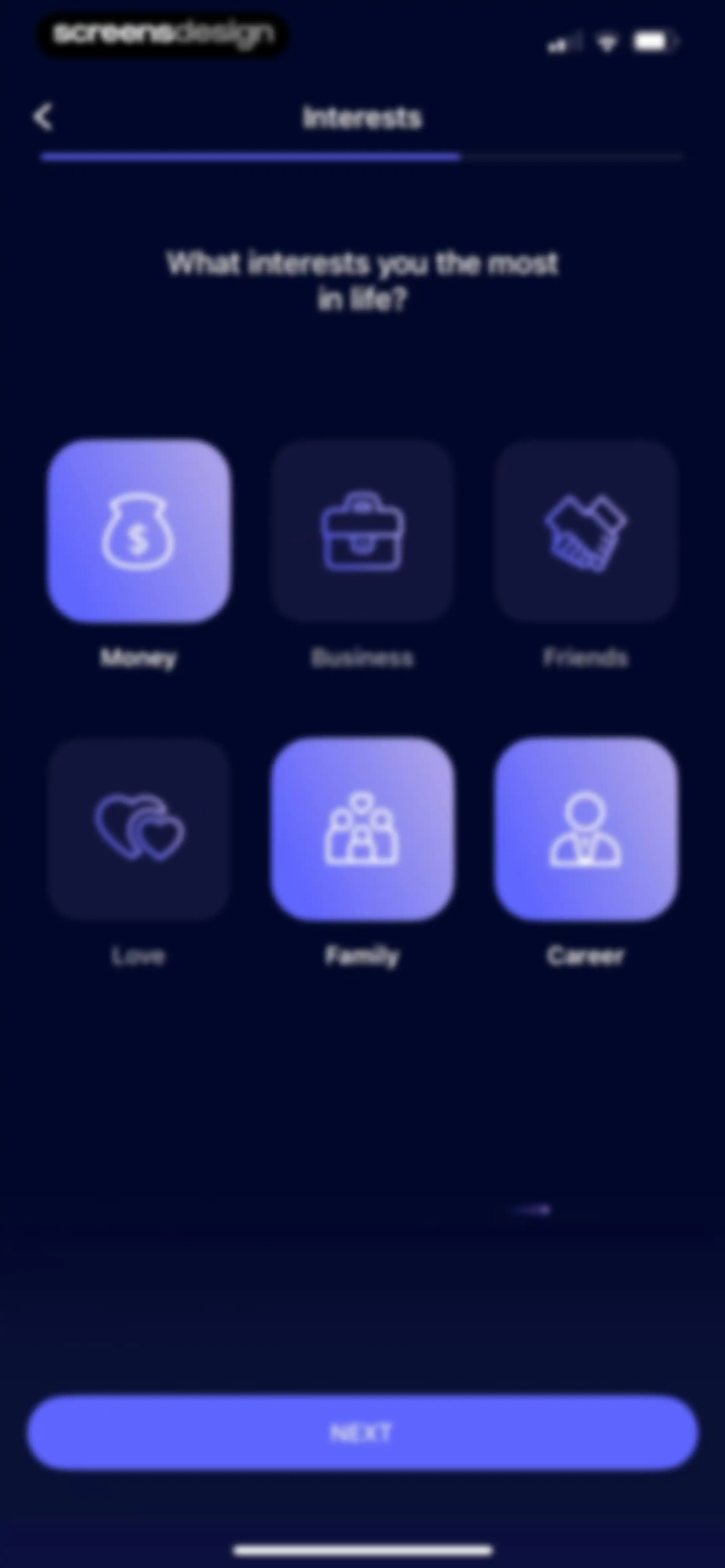 Nebula: Spiritual Guidance screen 19