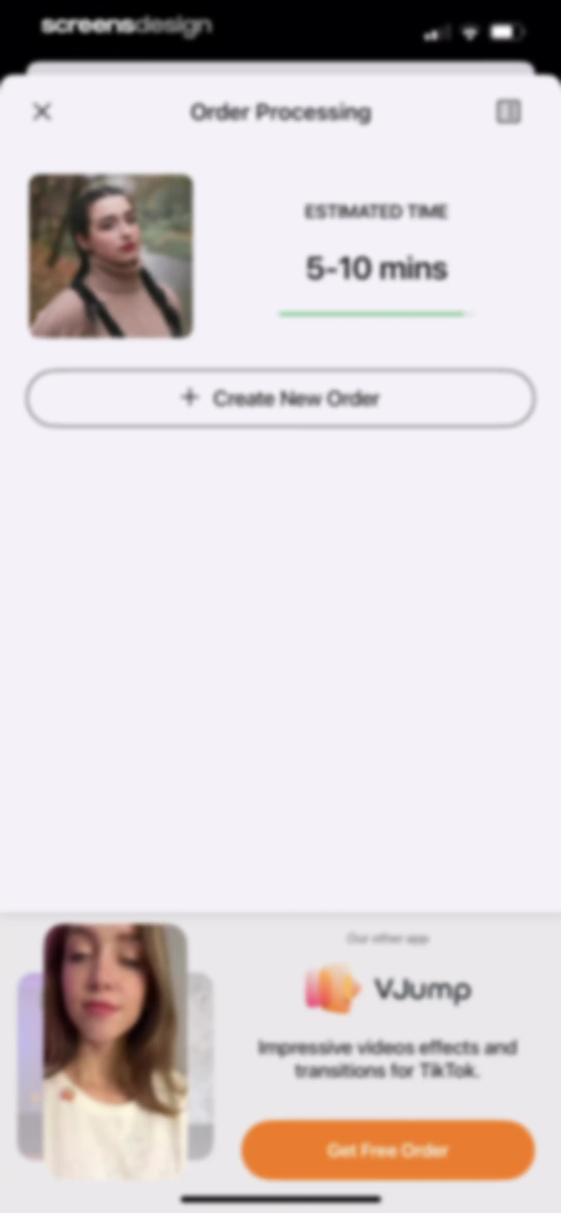 Retouch Me: Face, Body Editor screen 61
