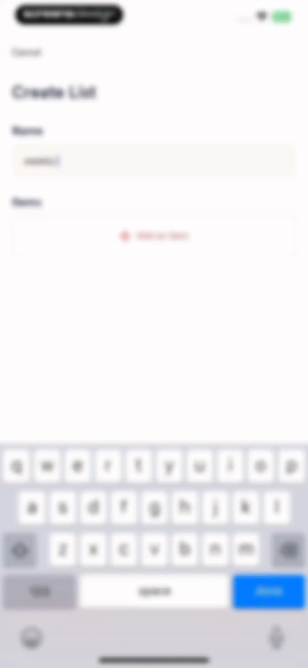 Zest: Meal Planner & Recipes screen 59