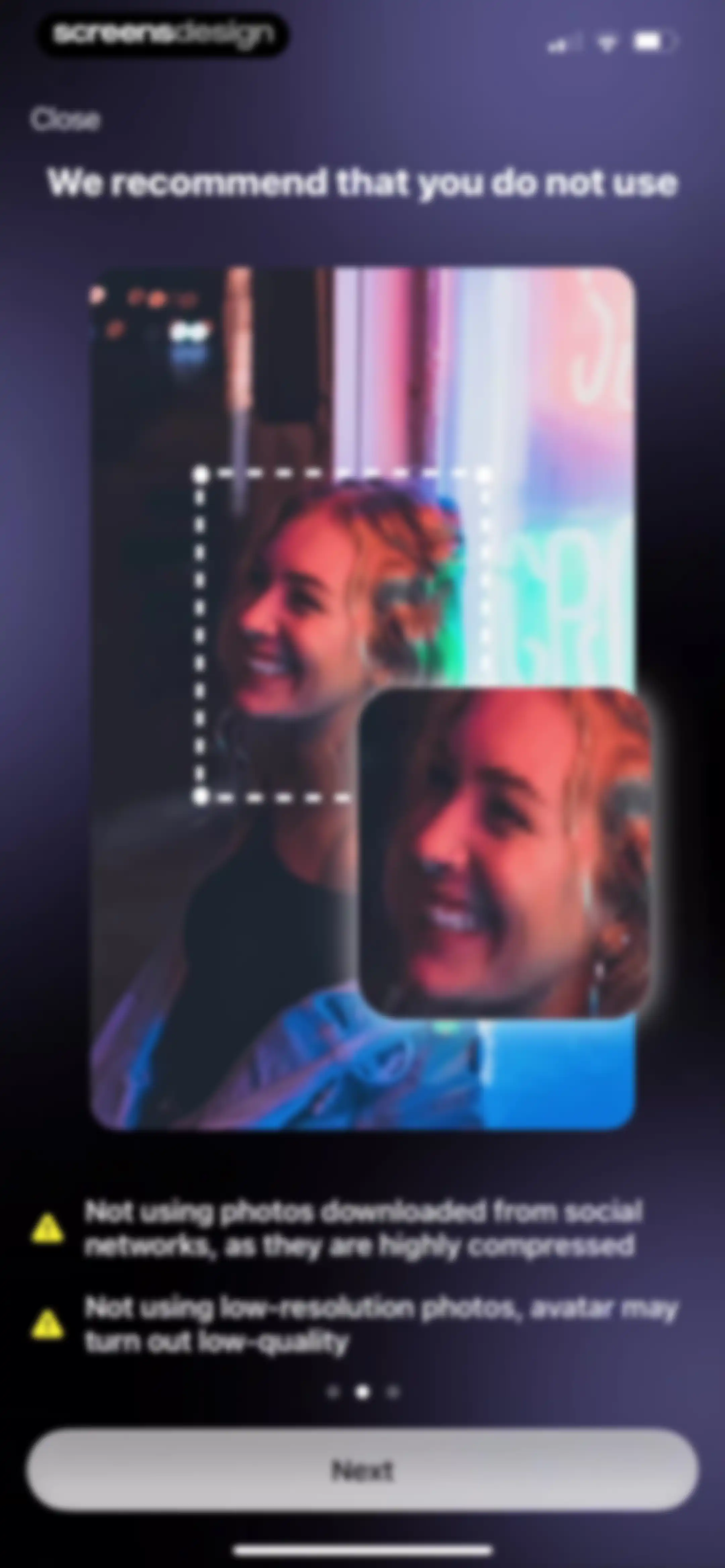 Mivio: AI Photo Video screen 46