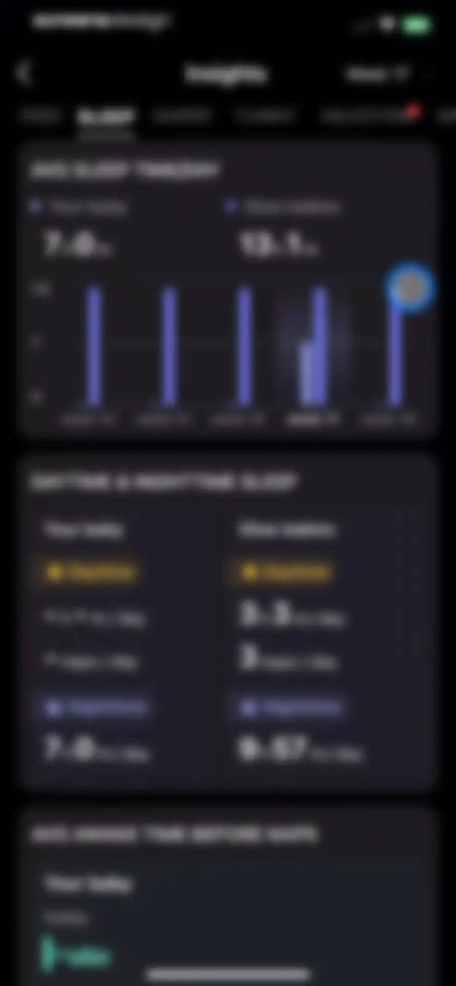 Glow Baby Tracker & Growth App screen 67