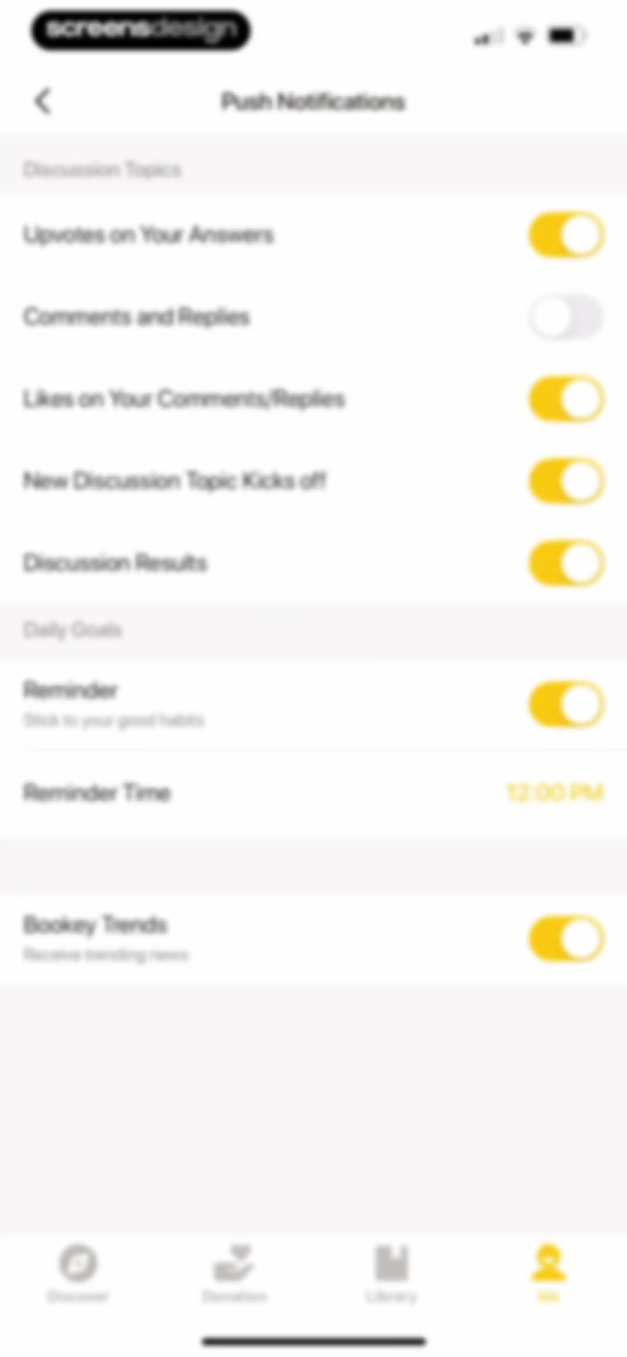 Bookey: Book Ideas for Growth screen 179