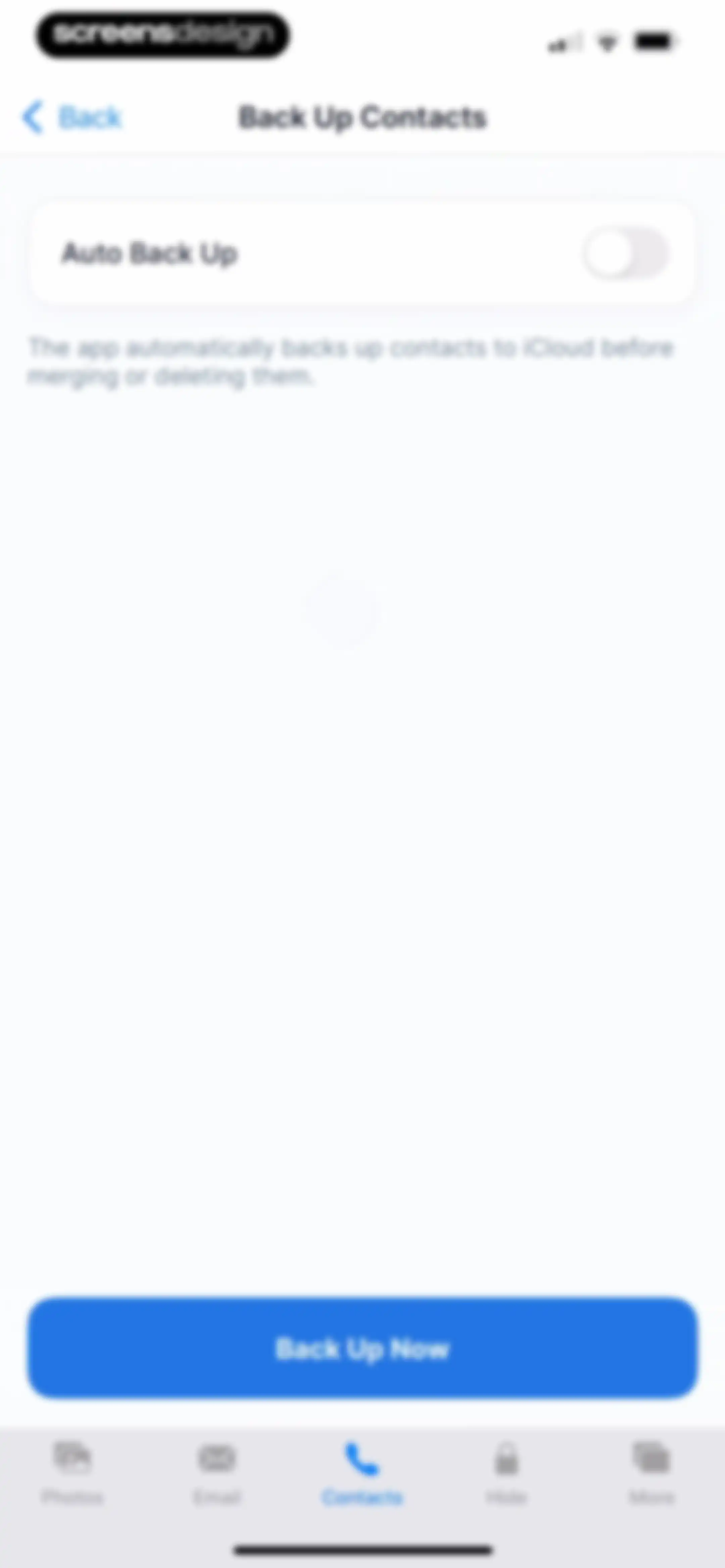 CleanX: Clean Up Storage screen 61