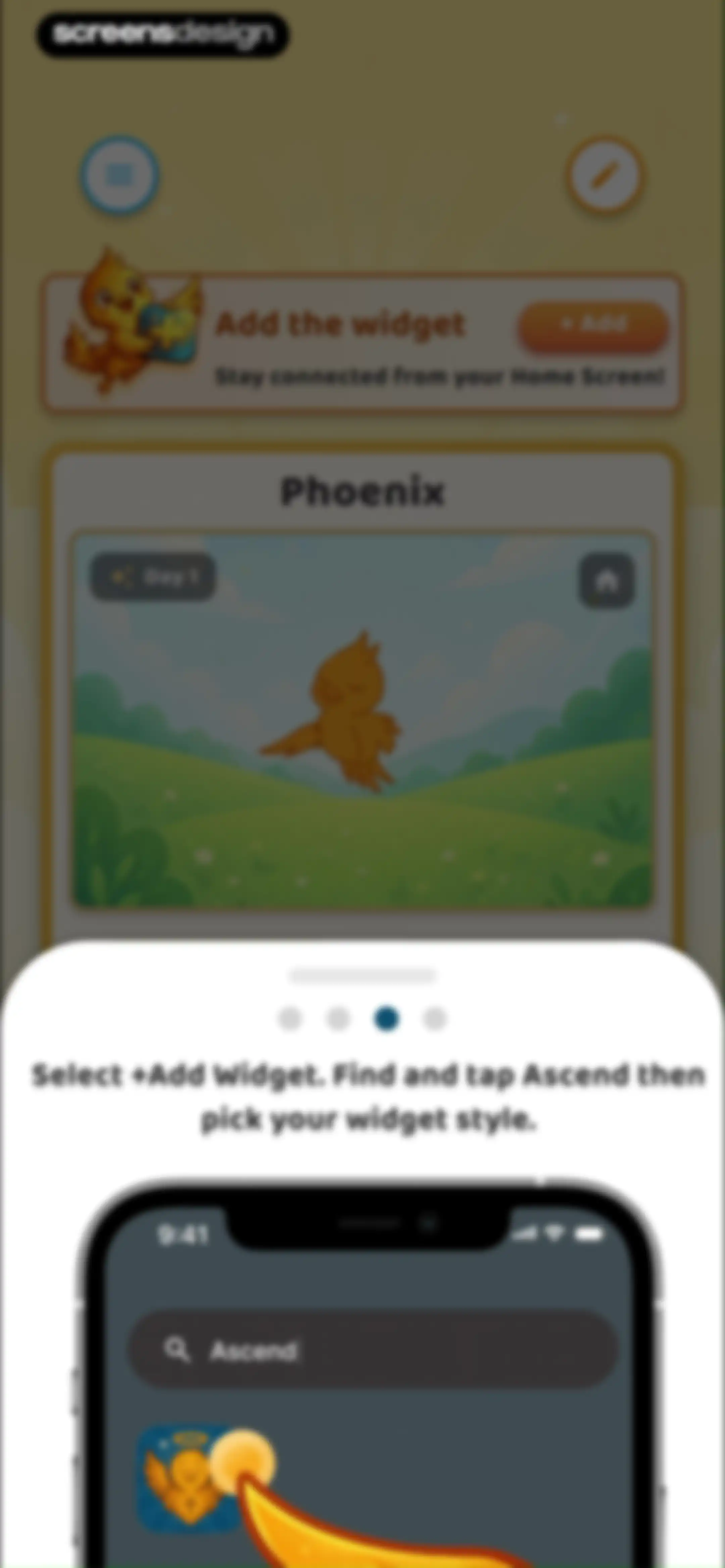 Ascend: Bible Game screen 200