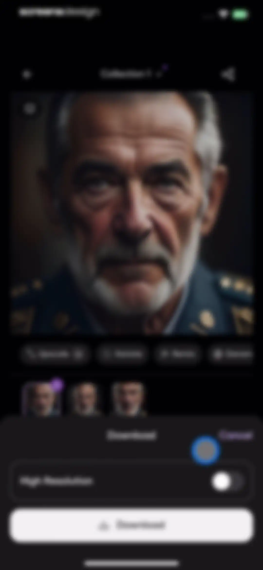 ImagineArt: AI Video Generator screen 14