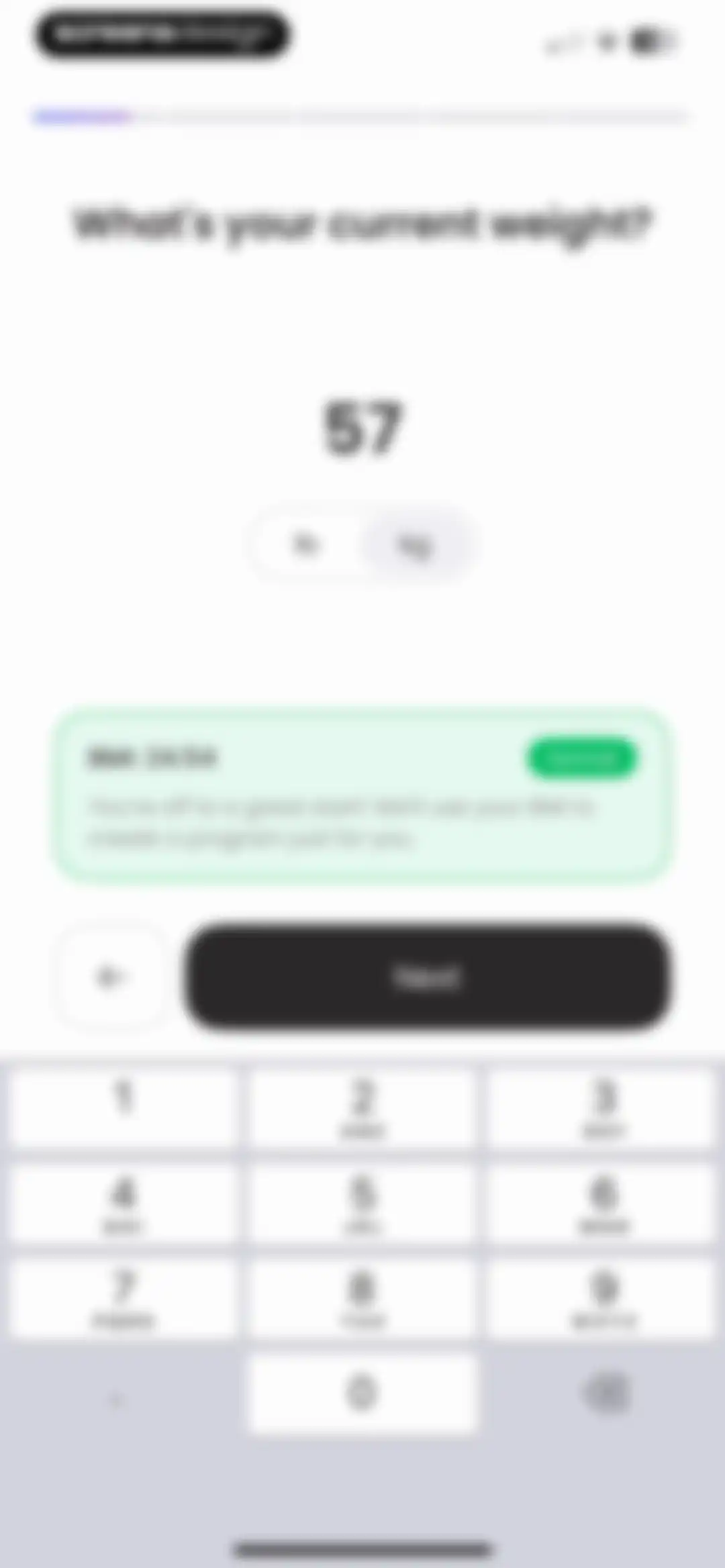 Calorie Counter by Numify screen 12