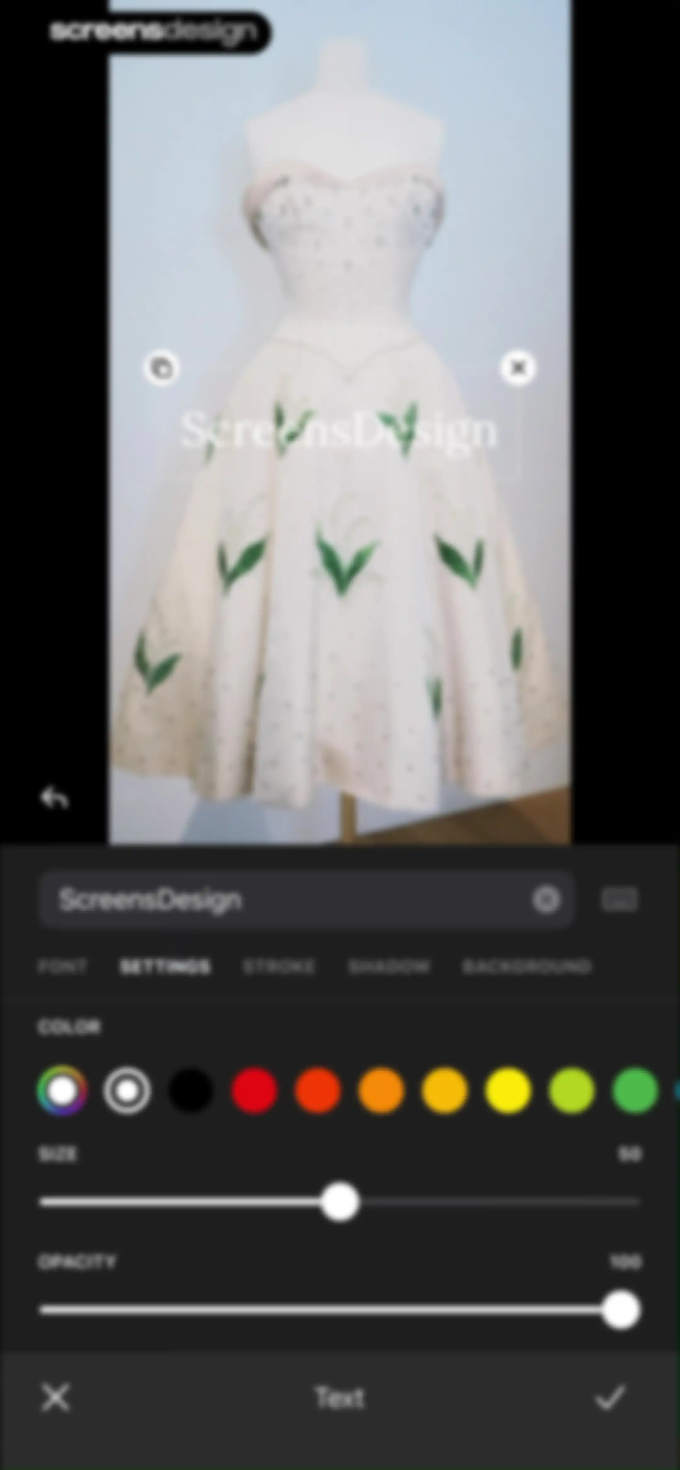 Uplens: Photo & Video Editor screen 58