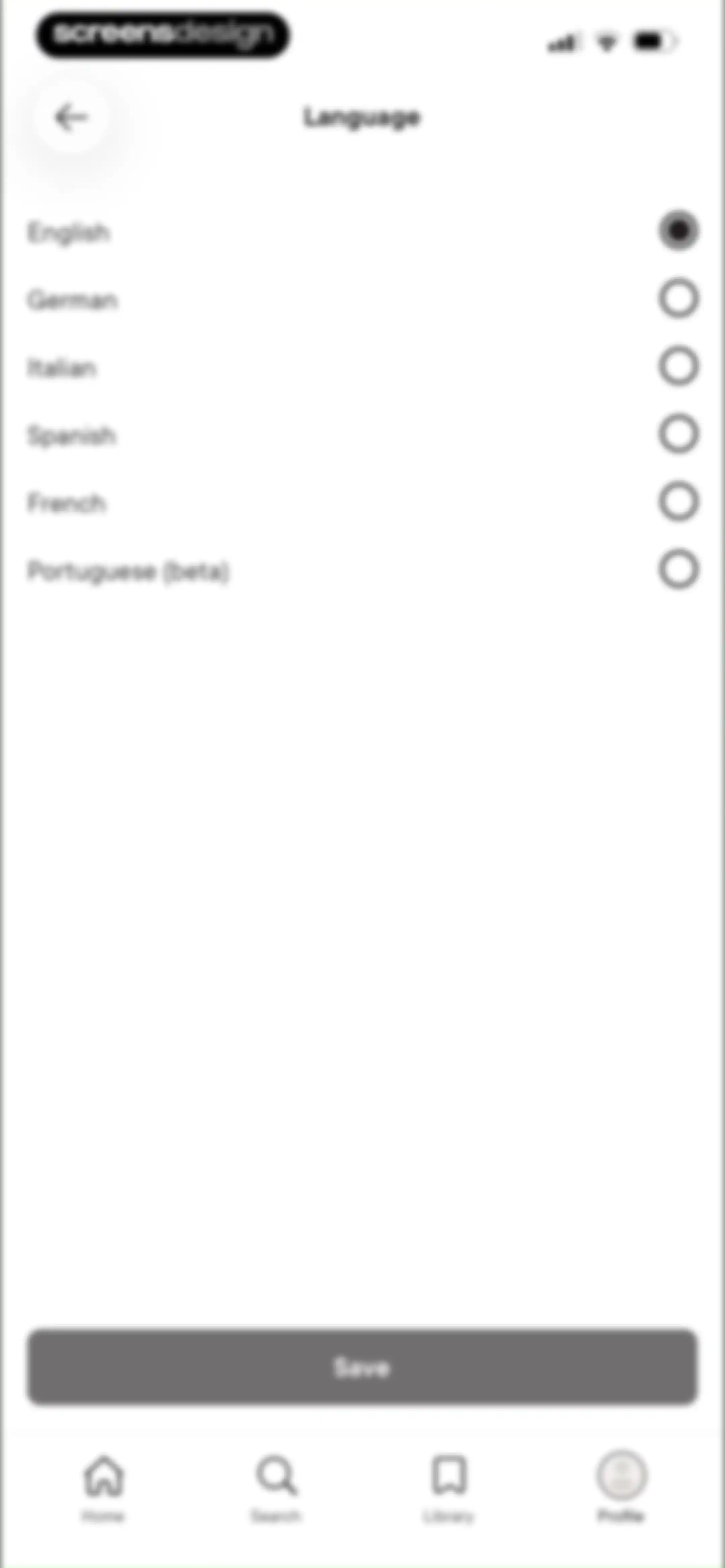 Gronda: Recipes for Chefs screen 119
