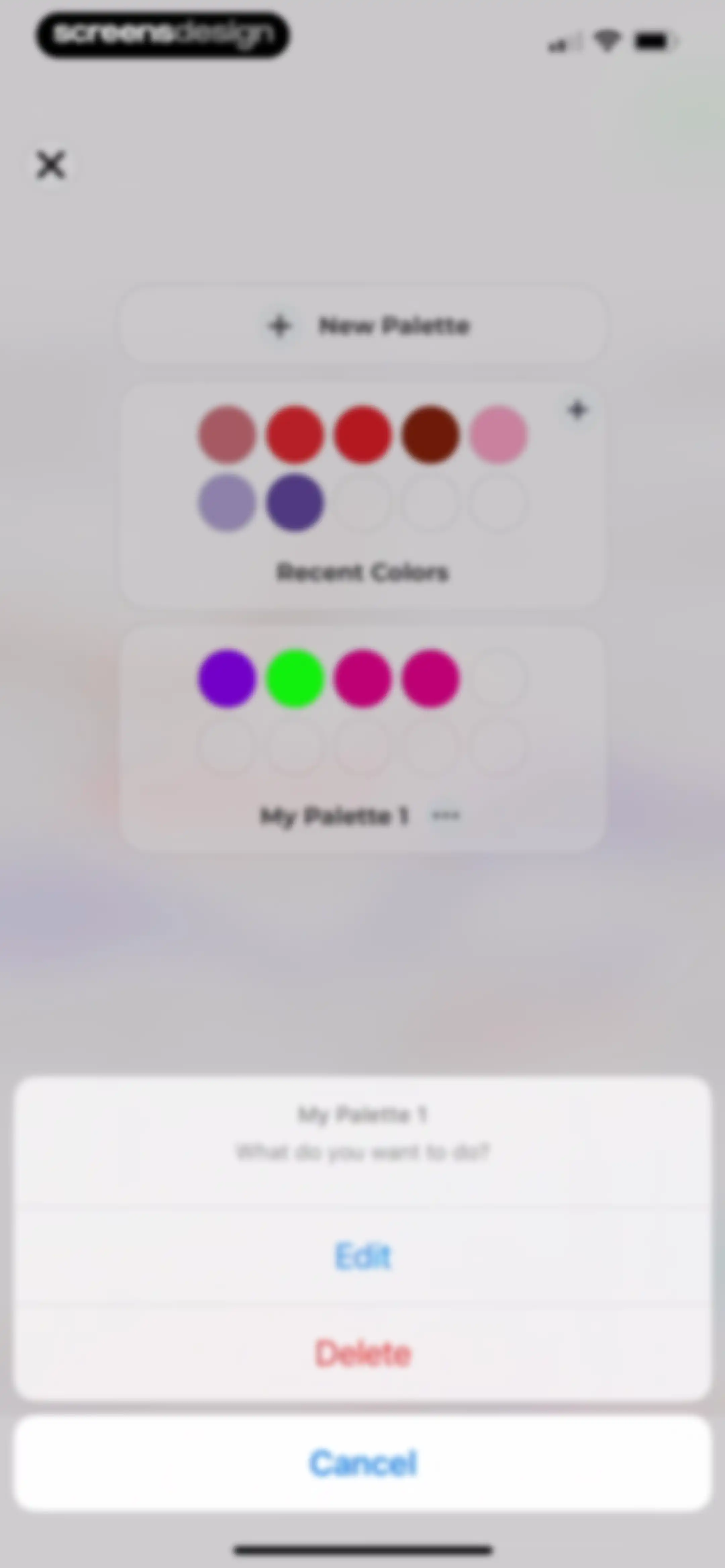 Color Pop: AI Coloring Book screen 46