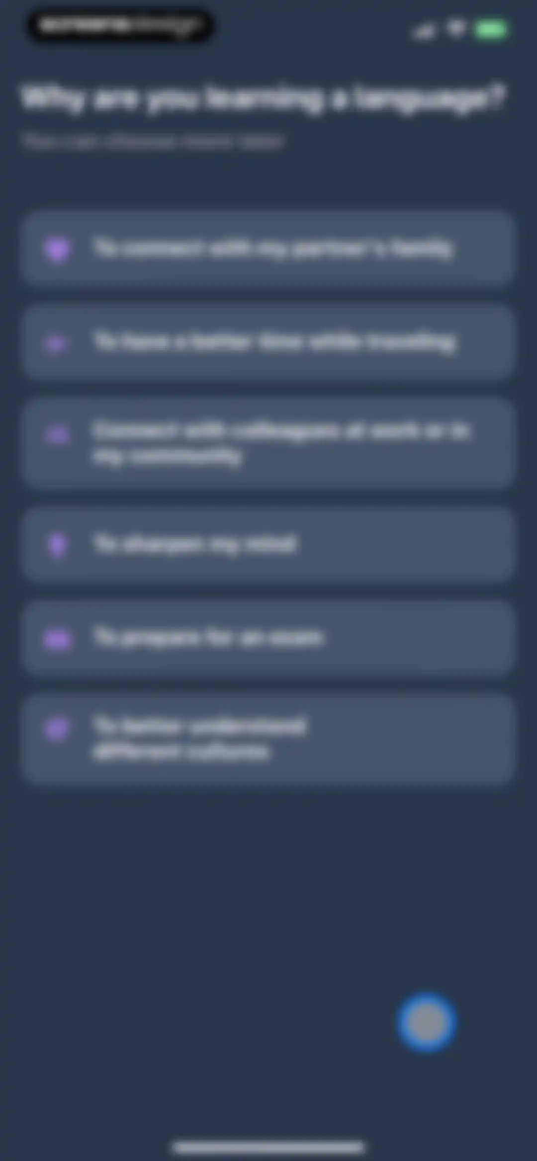 Memrise Easy Language Learning screen 6