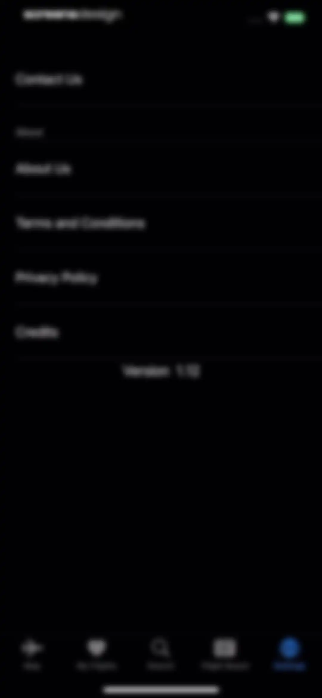 Flight Tracker Live screen 31