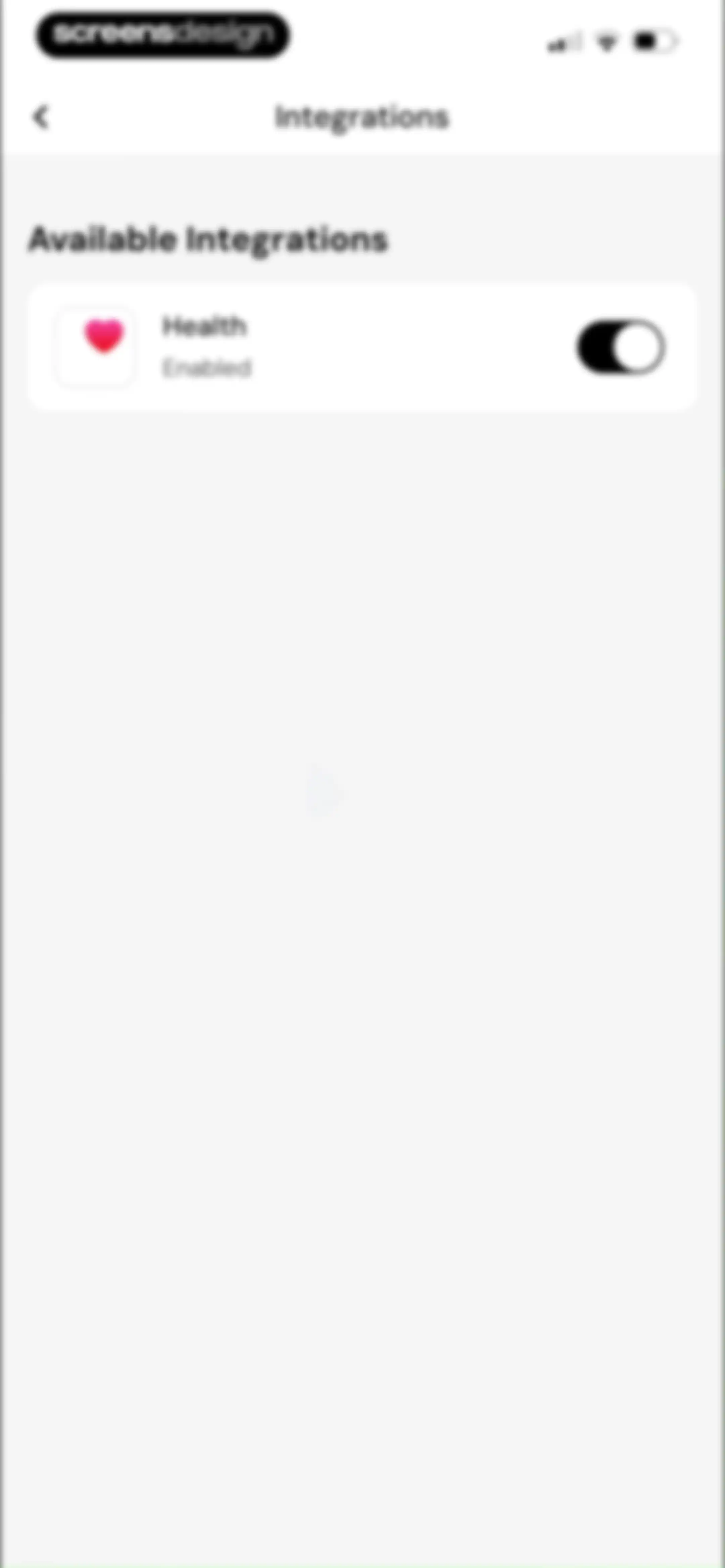 MacroFactor Workouts - Tracker screen 164