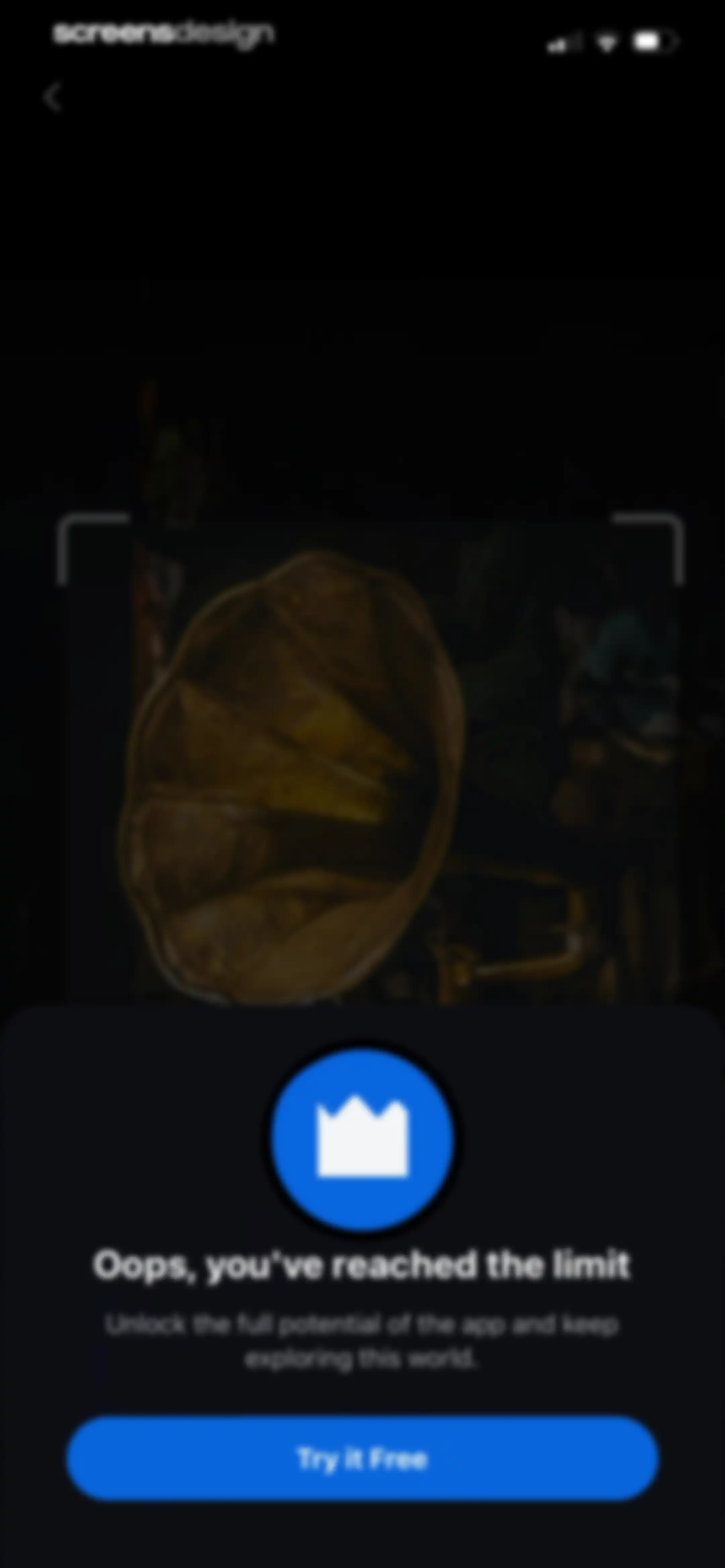 Lens AI: Identify Anything screen 45