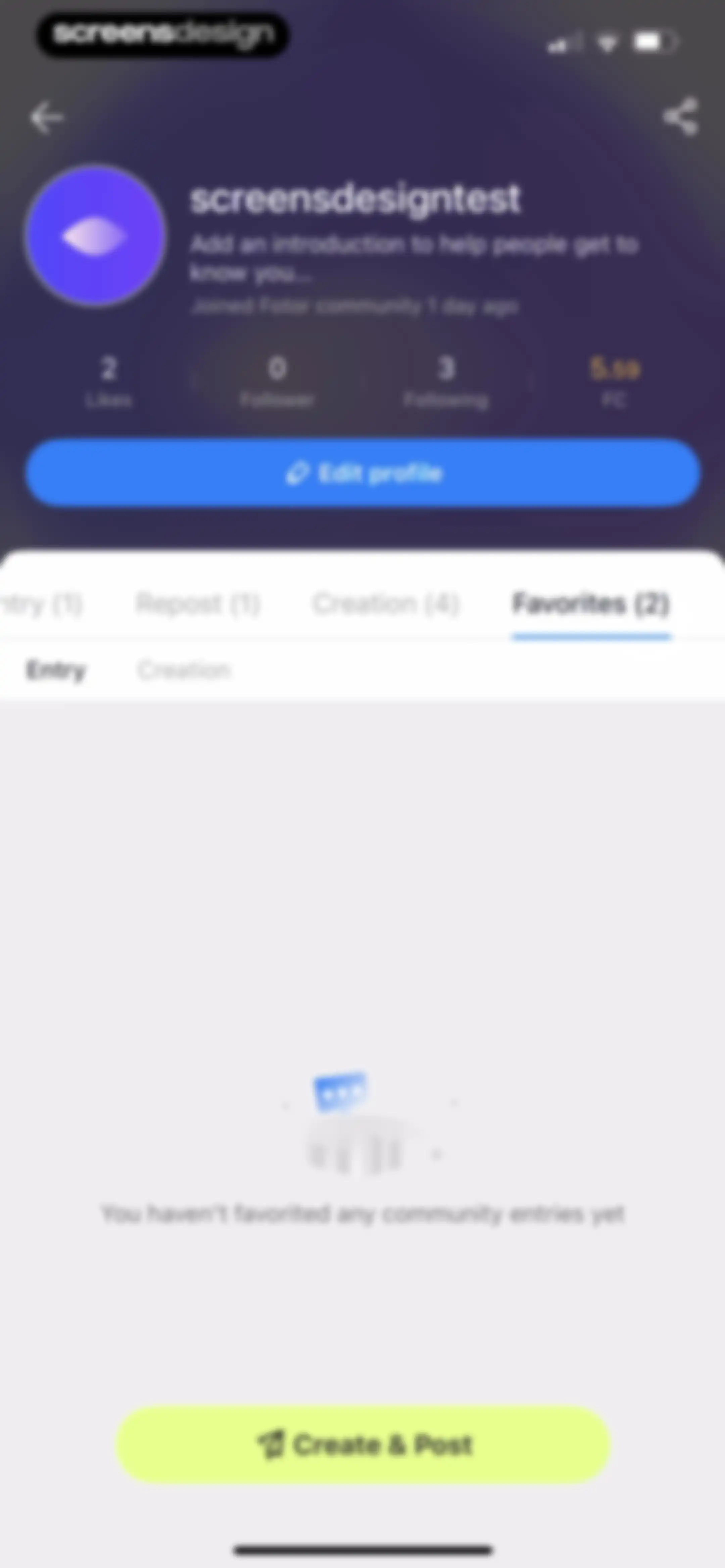 Fotor AI Photo Editor & Video screen 233