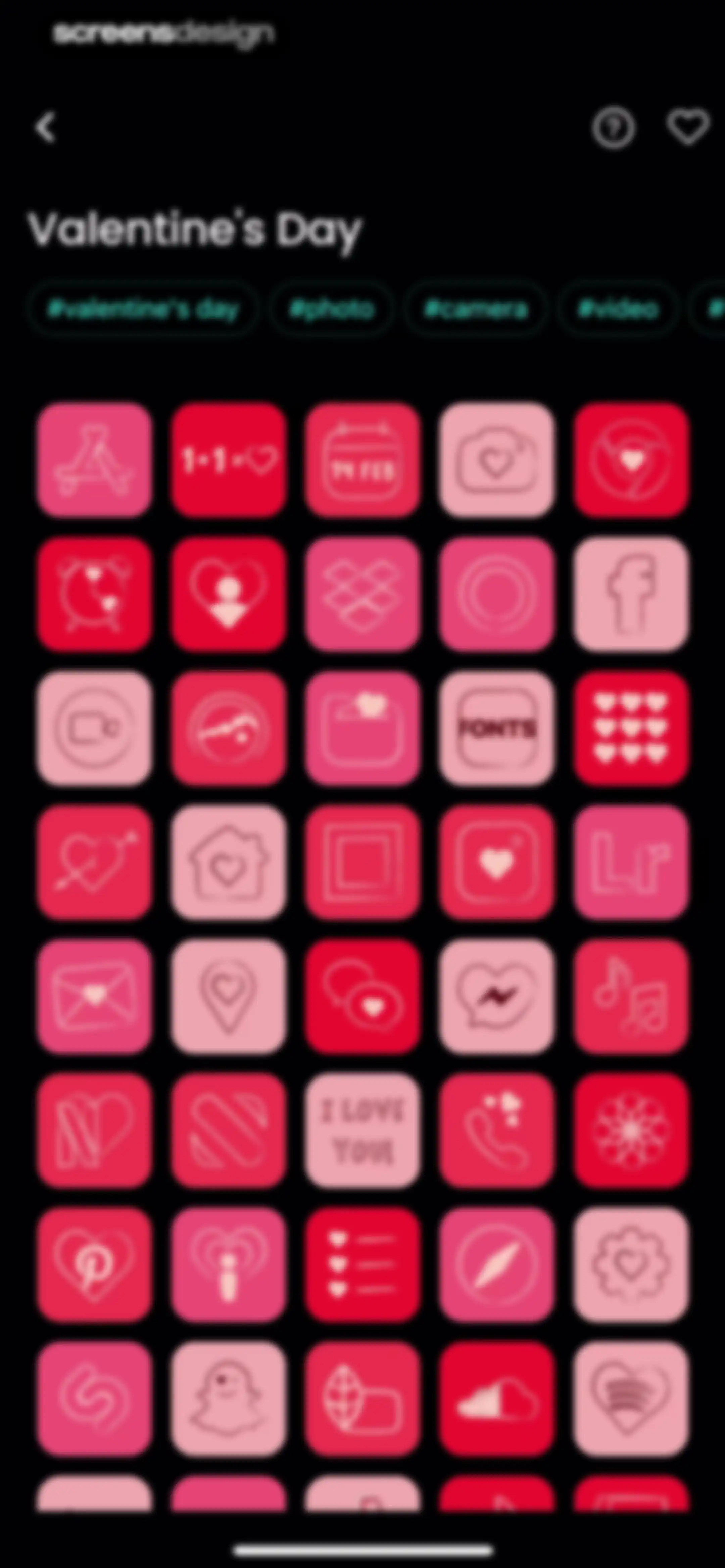 Presets for Lightroom - FLTR screen 43