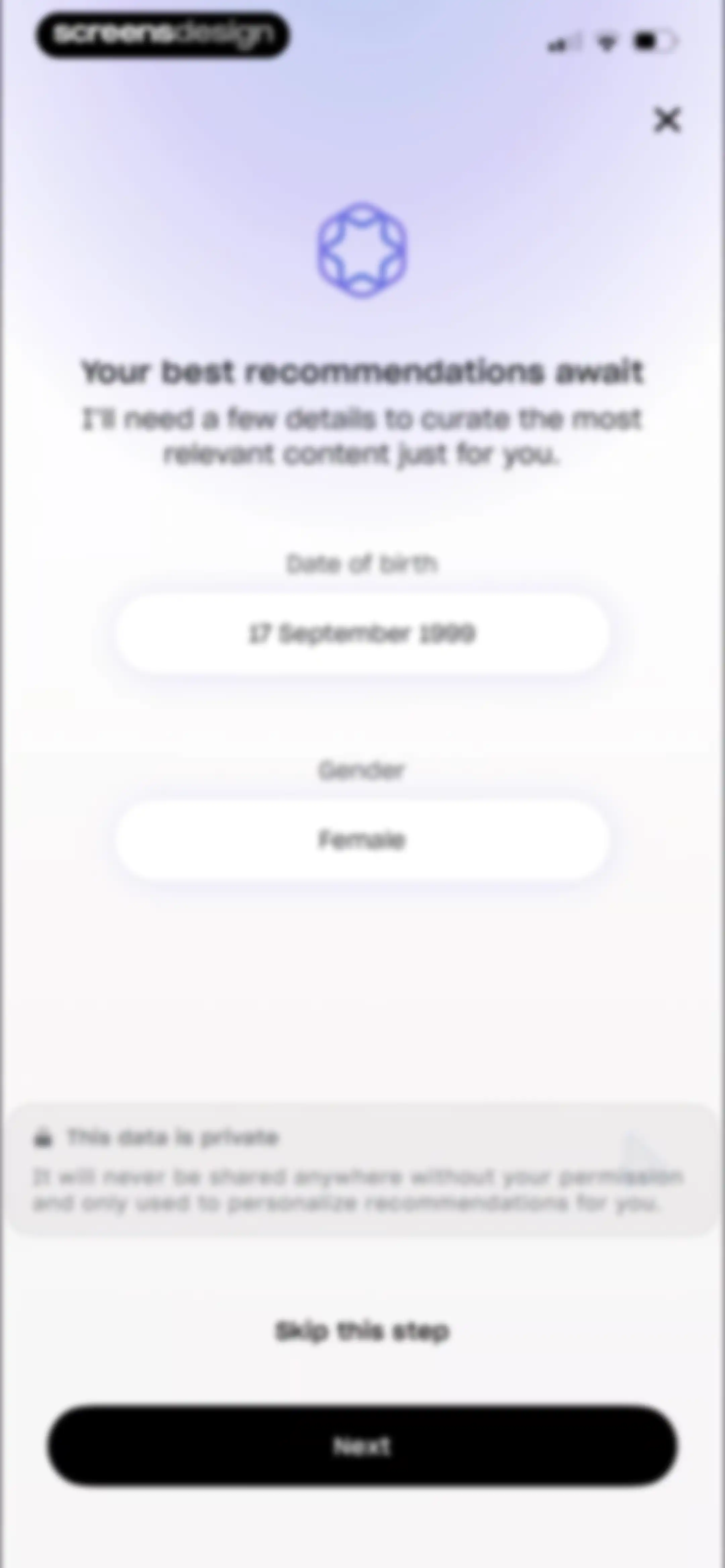 Mindvalley: Self Improvement screen 12