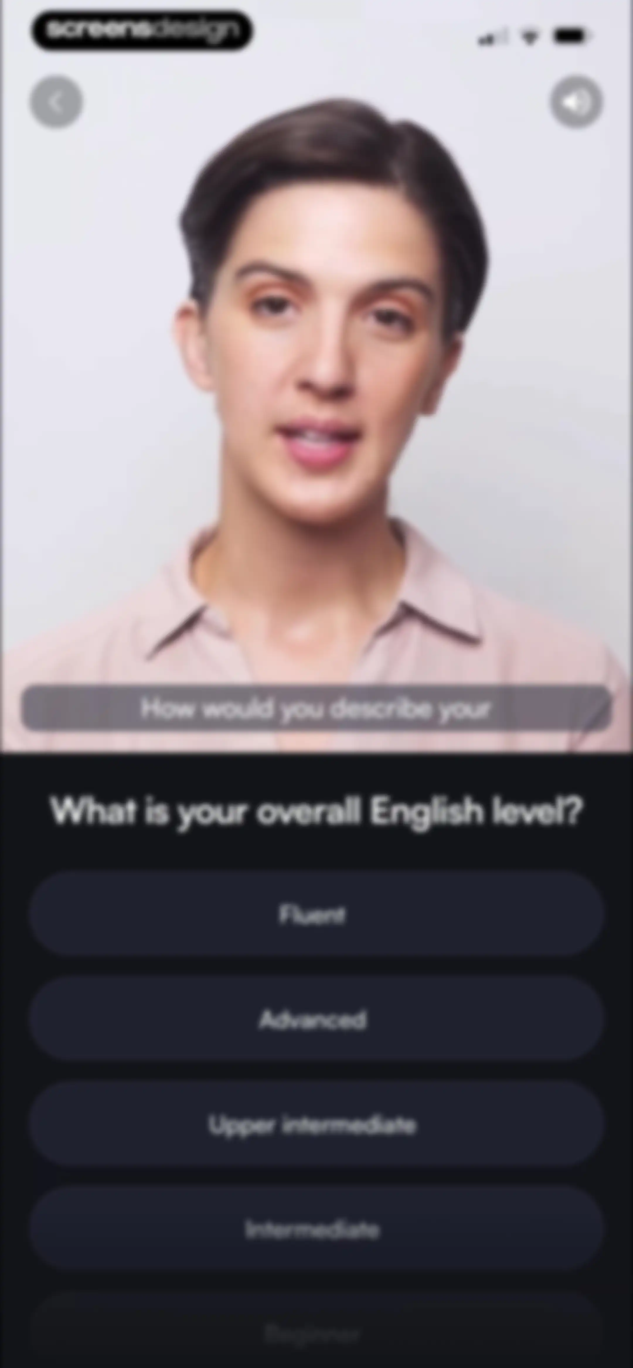 BoldVoice: Accent Training screen 13