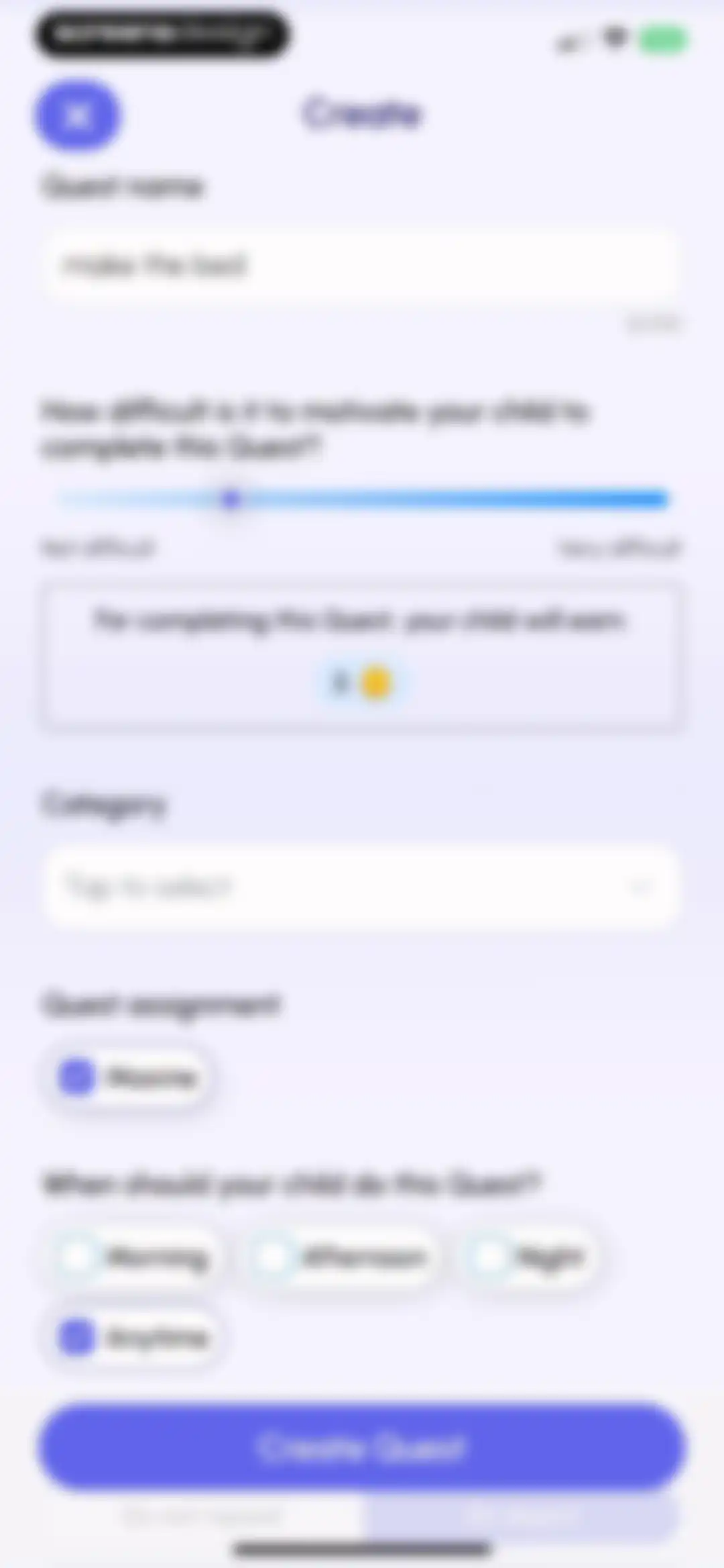 Joon: Kids ADHD Chore Tracker screen 59