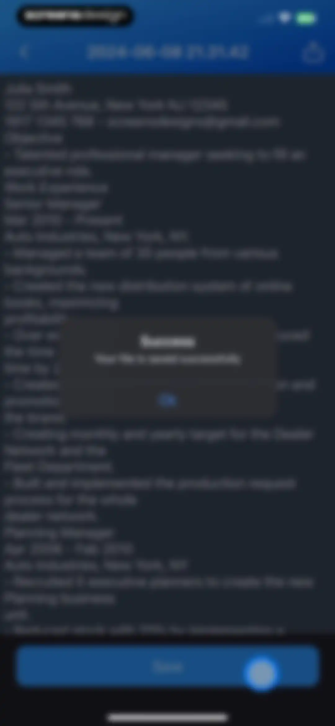 SuperScan - PDF Scanner App screen 42