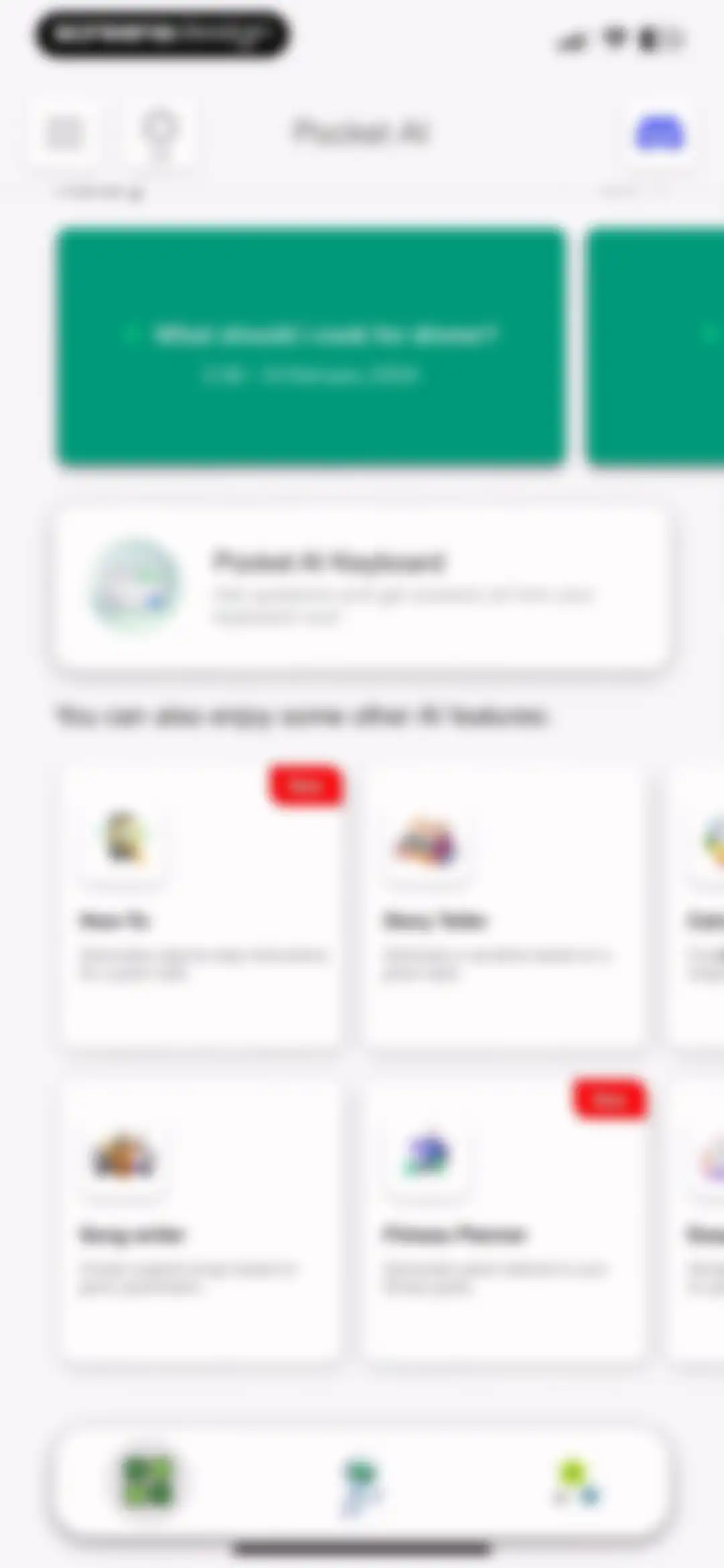 Al Chat - Chatbot by PocketAI screen 27