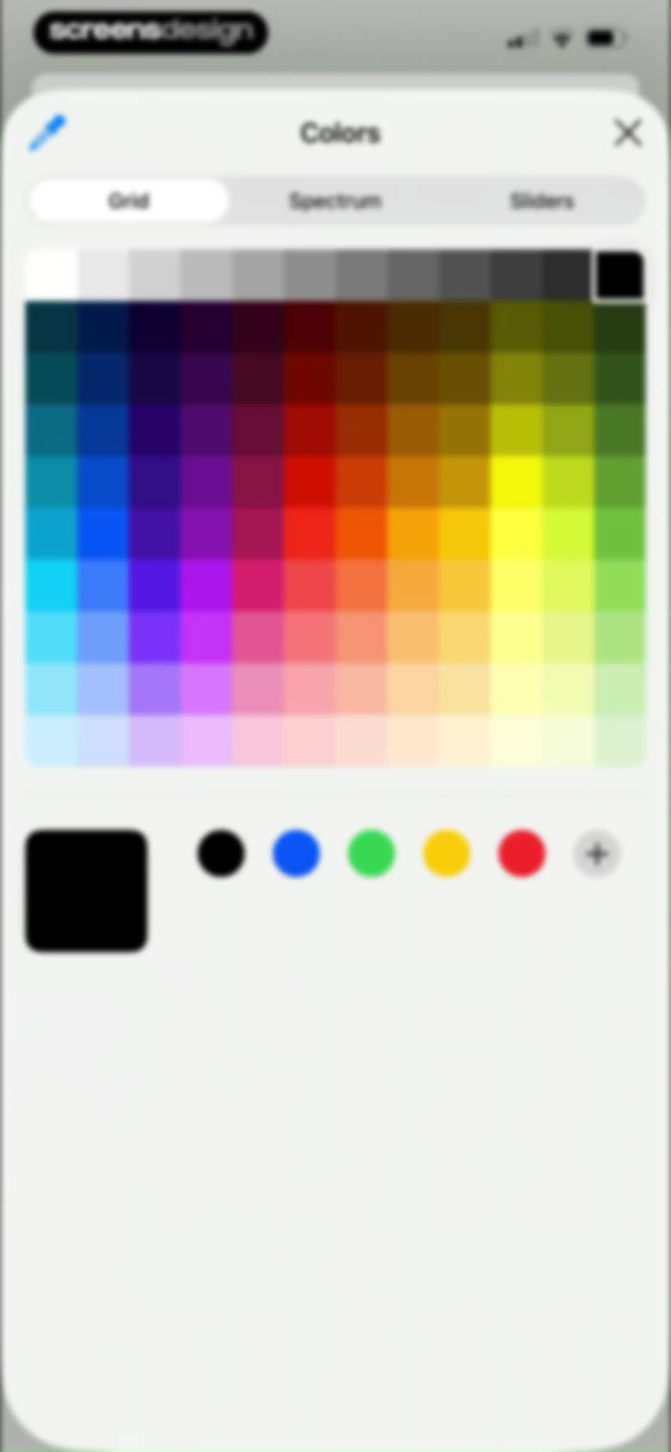 Blinq: Digital Business Card screen 57