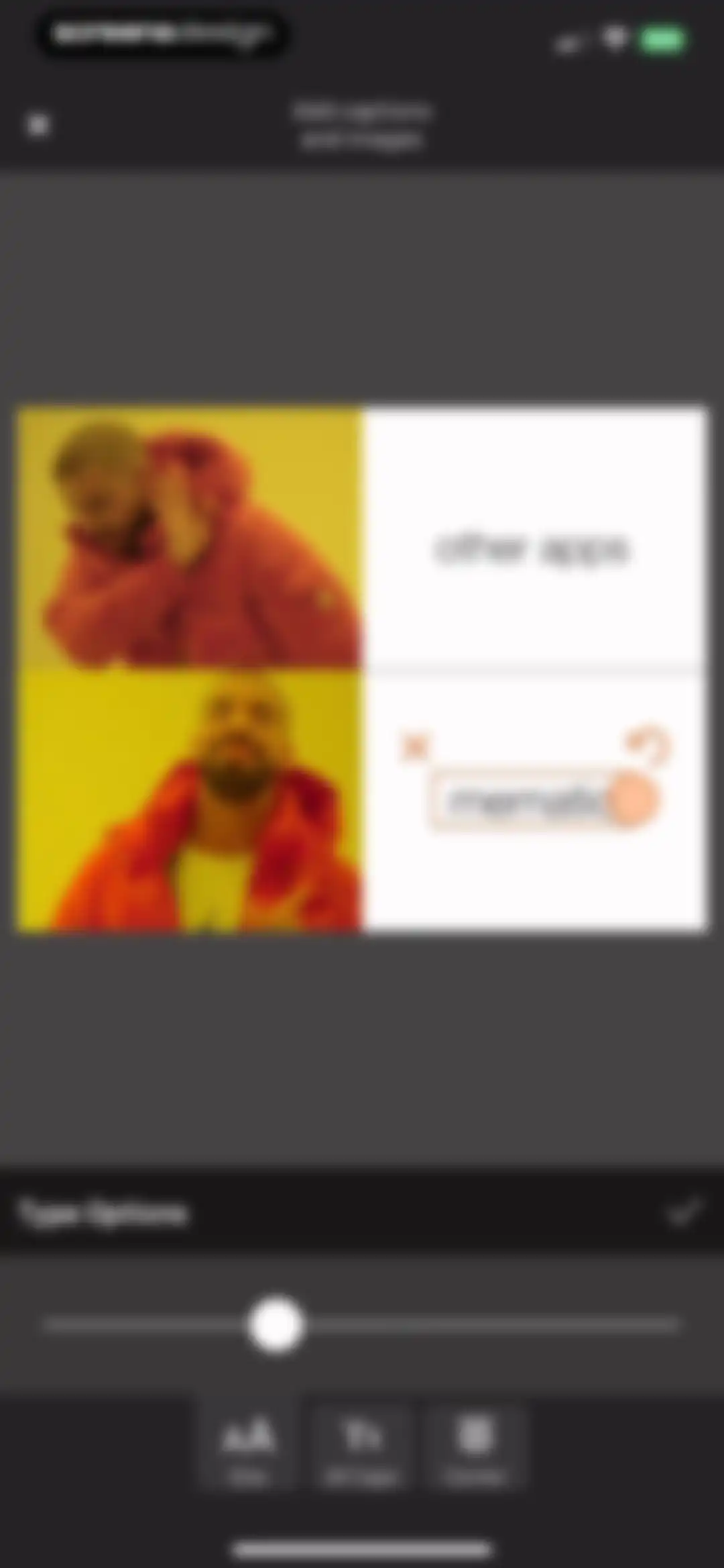 Mematic - The Meme Maker screen 11