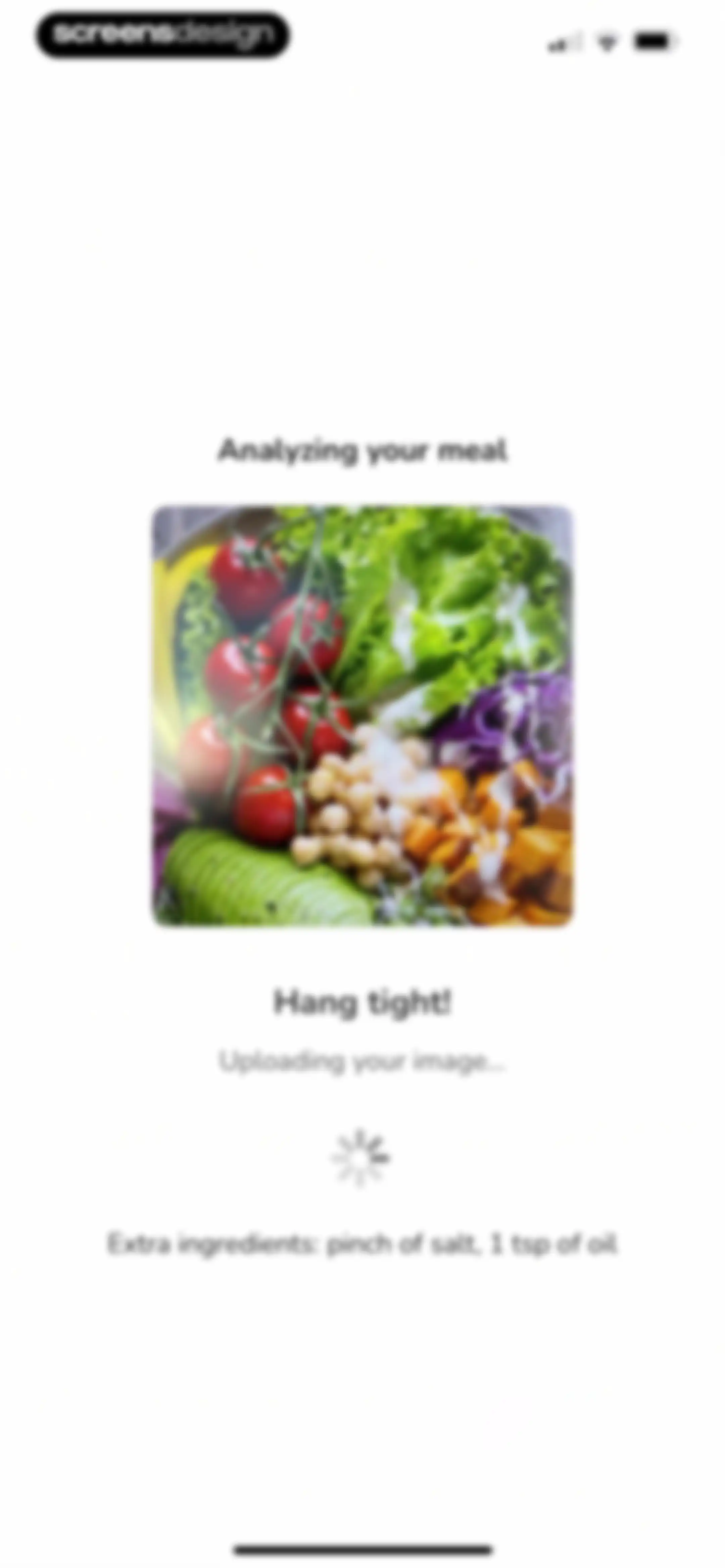 CalCountAI: Calorie Tracking screen 36