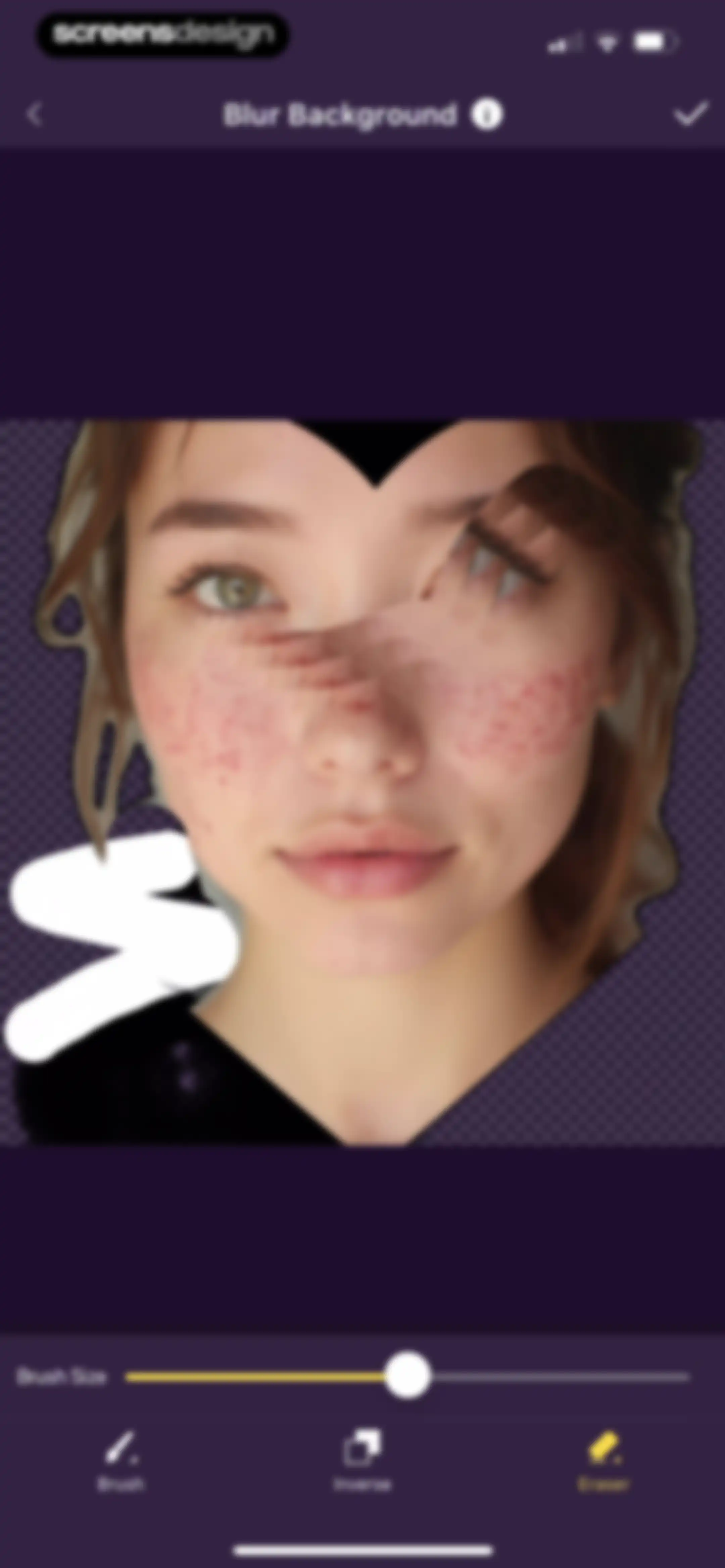 Pixomatic - AI Photo BG Eraser screen 73
