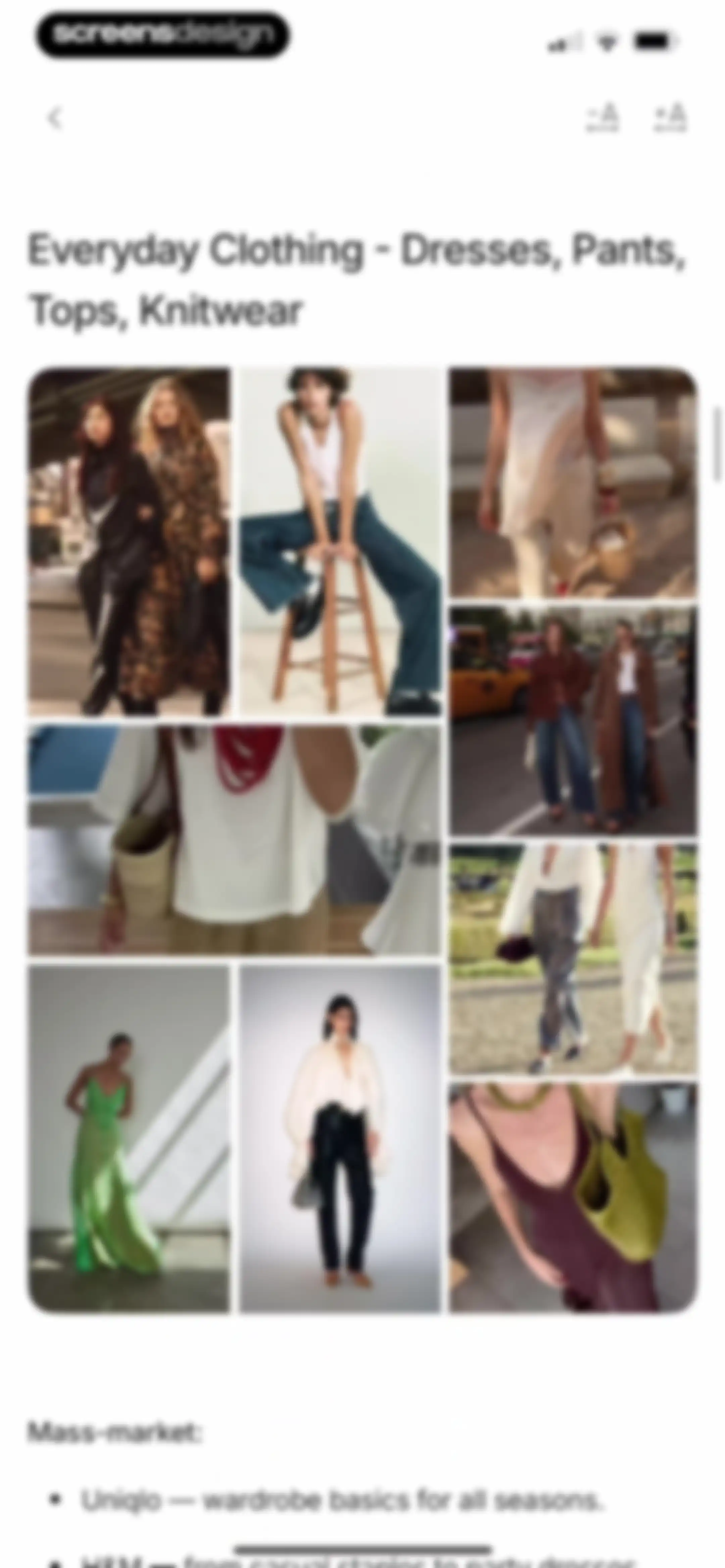 Dressly: AI Outfit Stylist screen 54
