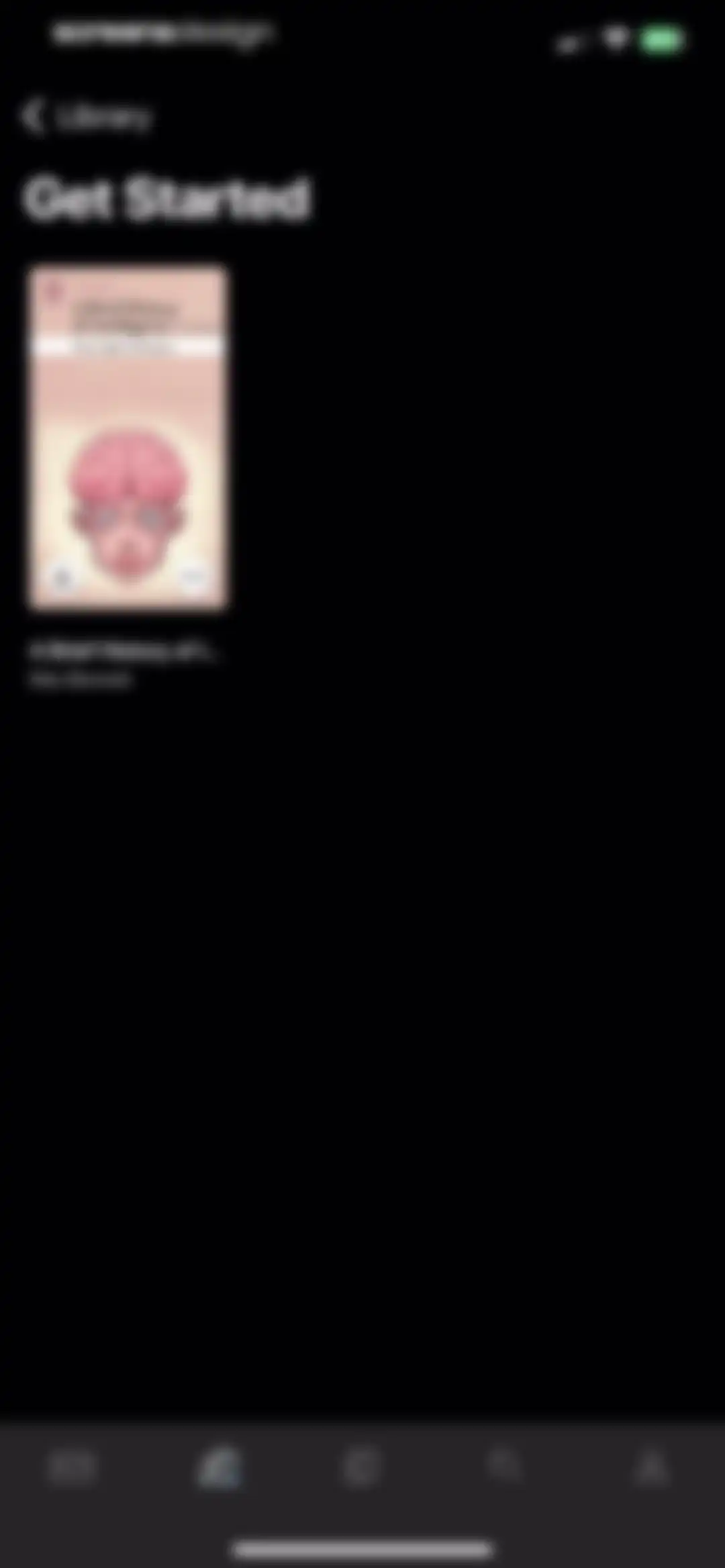 Instaread: Learn Something New screen 85