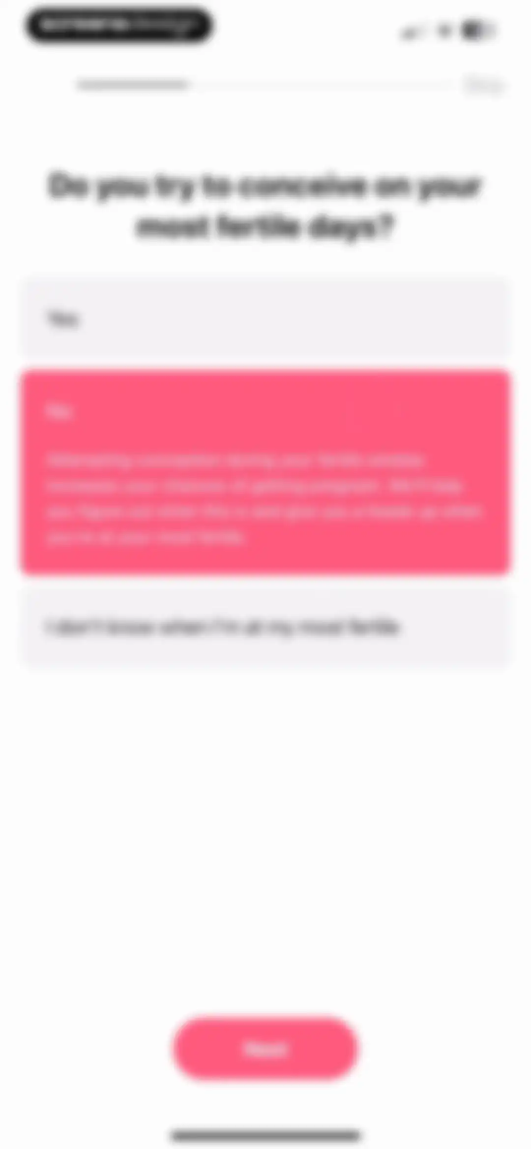 Flo Cycle & Period Tracker screen 19
