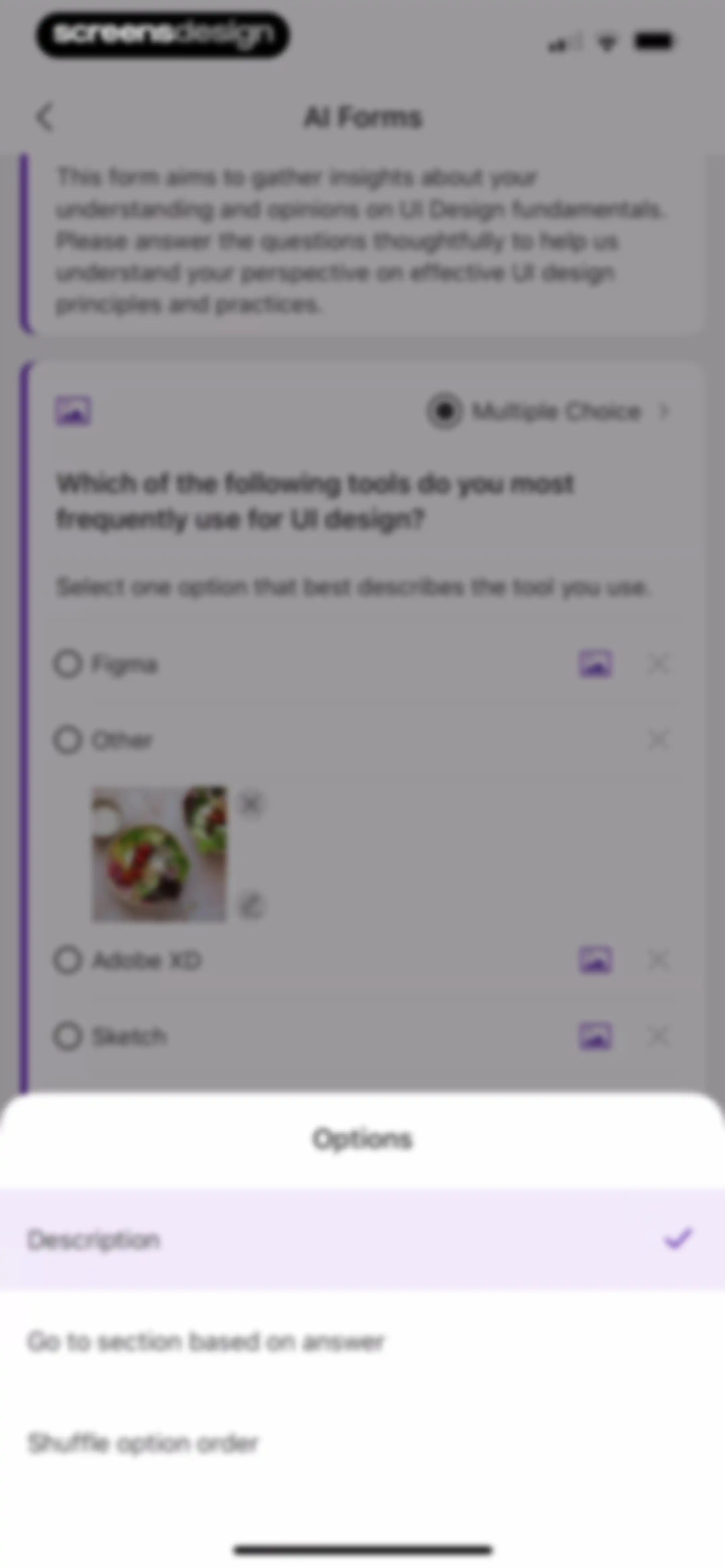 Forms for Google Docs screen 35