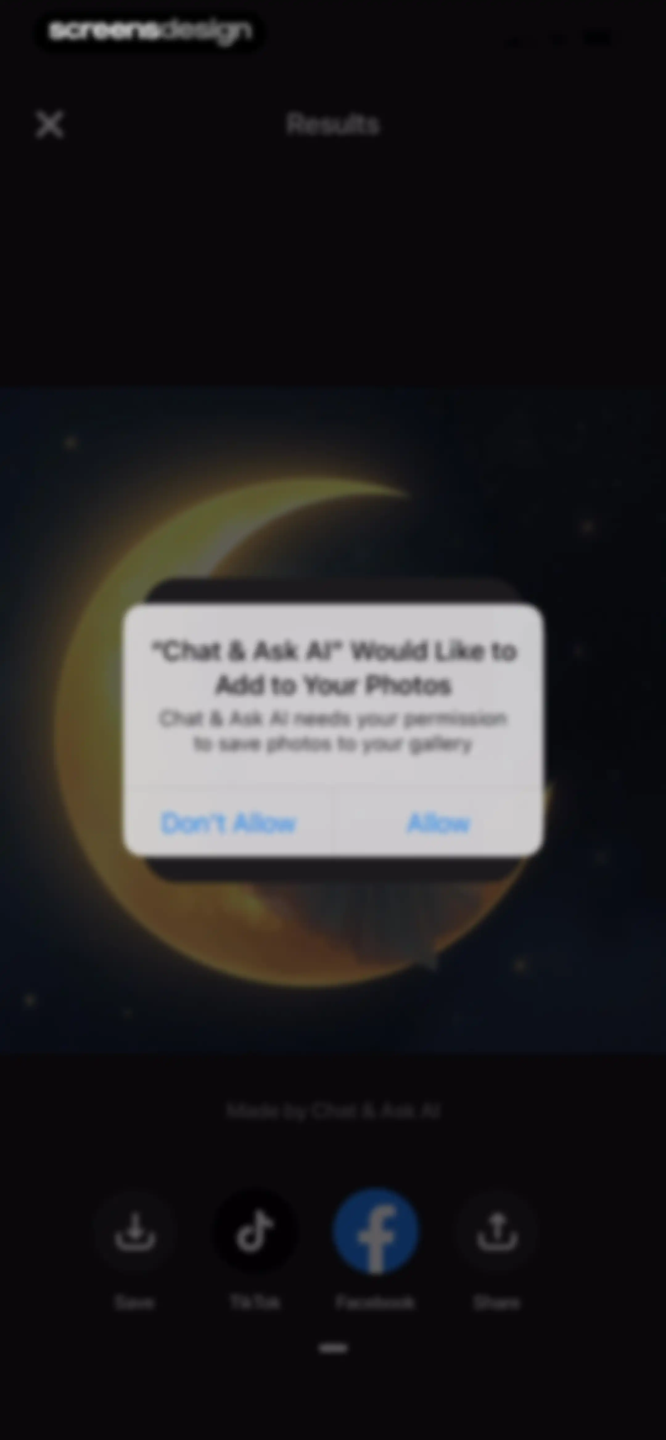 Chat AI: Ask Agent Anything screen 52