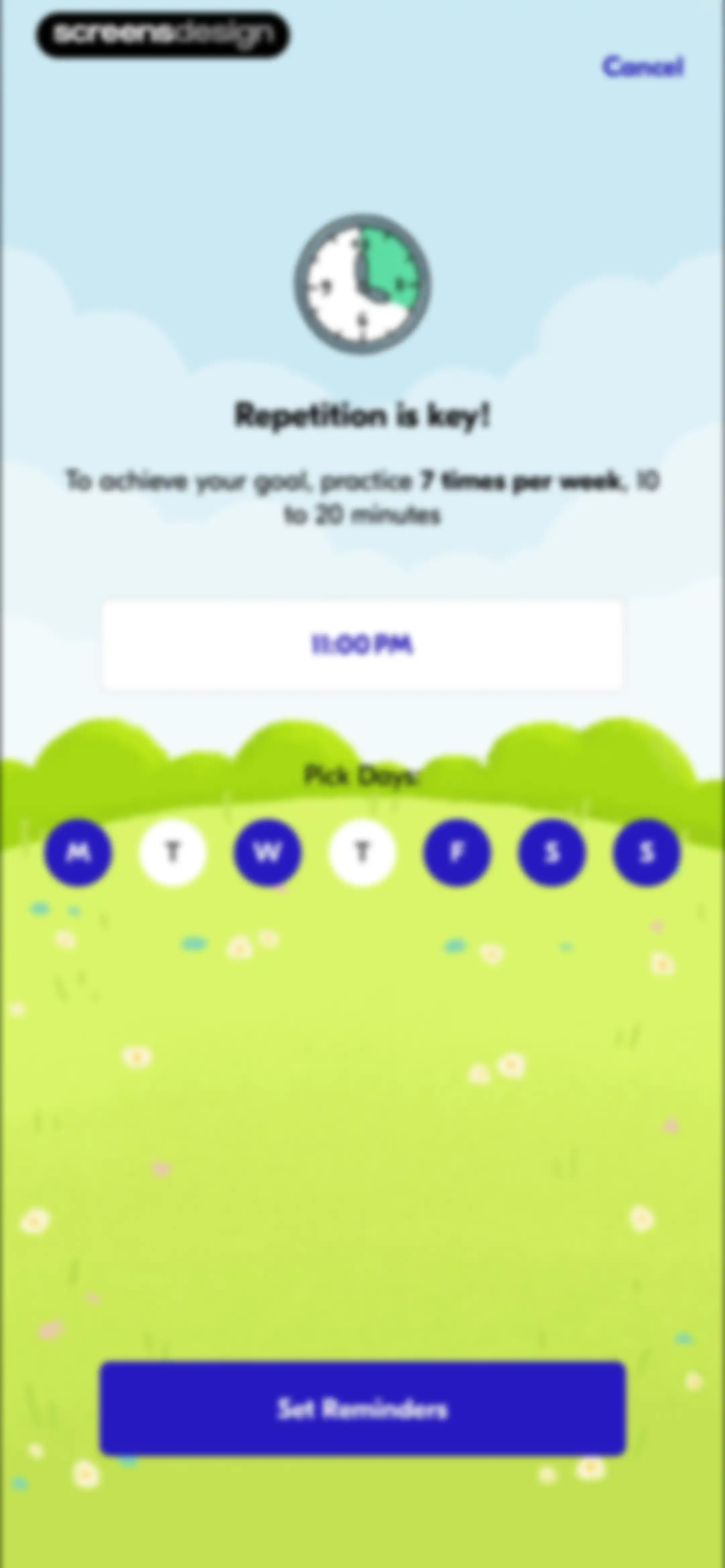 Speech Blubs: Language Therapy screen 130