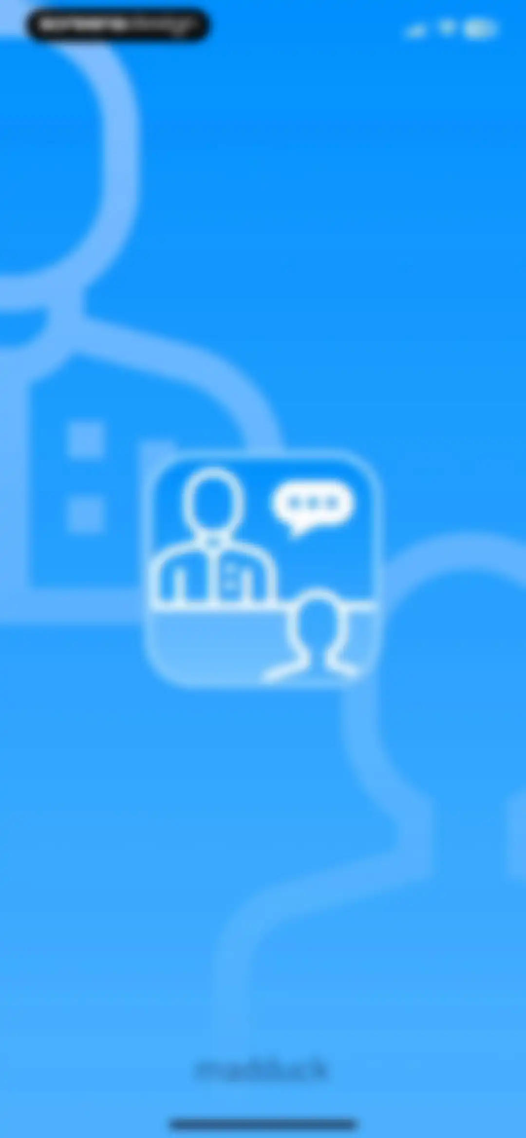 AI Note Taker - flick screen 1