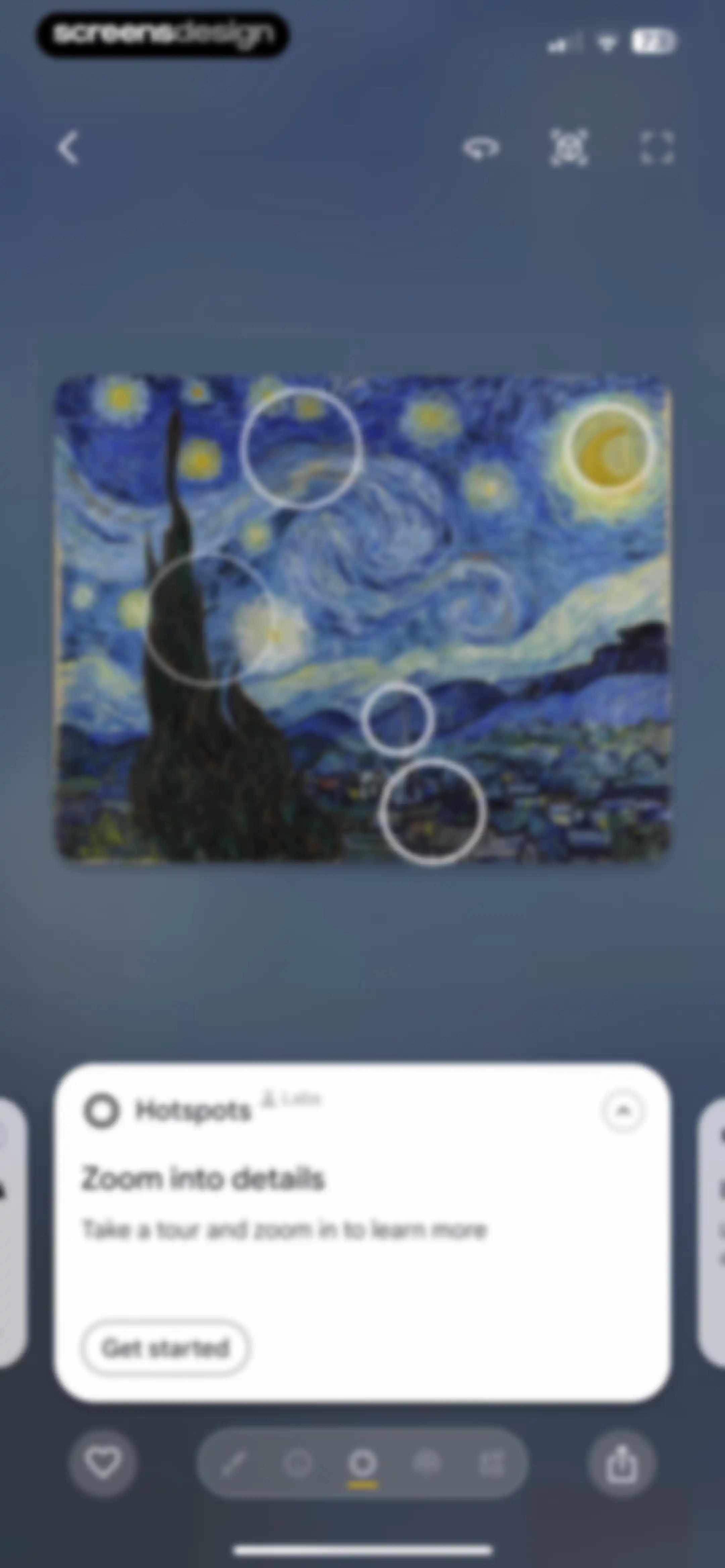 Google Arts & Culture screen 97