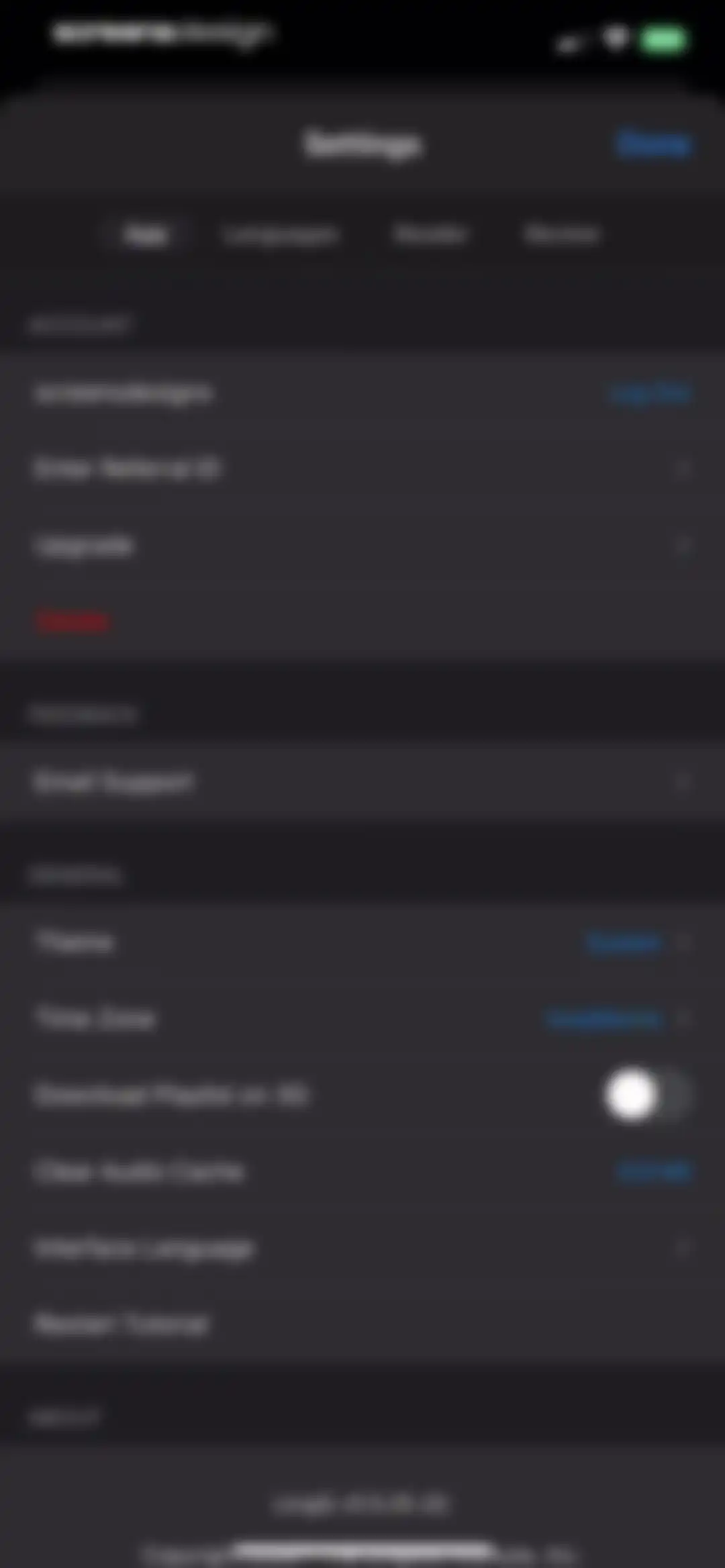 LingQ | Learn Languages screen 99